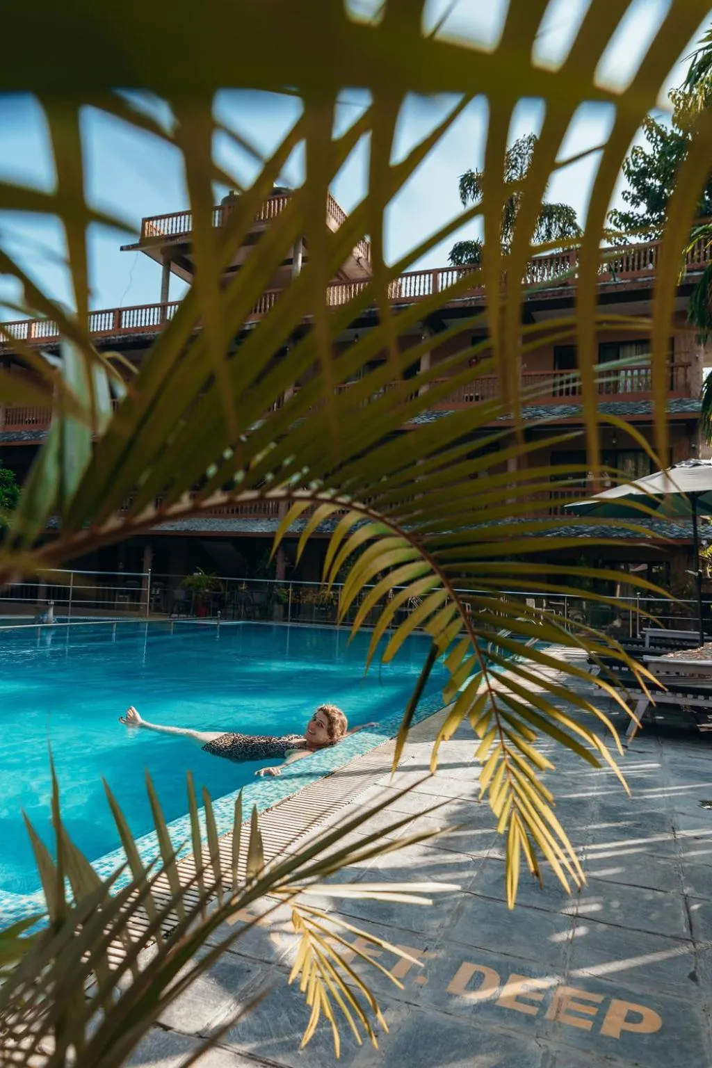 Jungle Safari Lodge- Serenity in the Wild