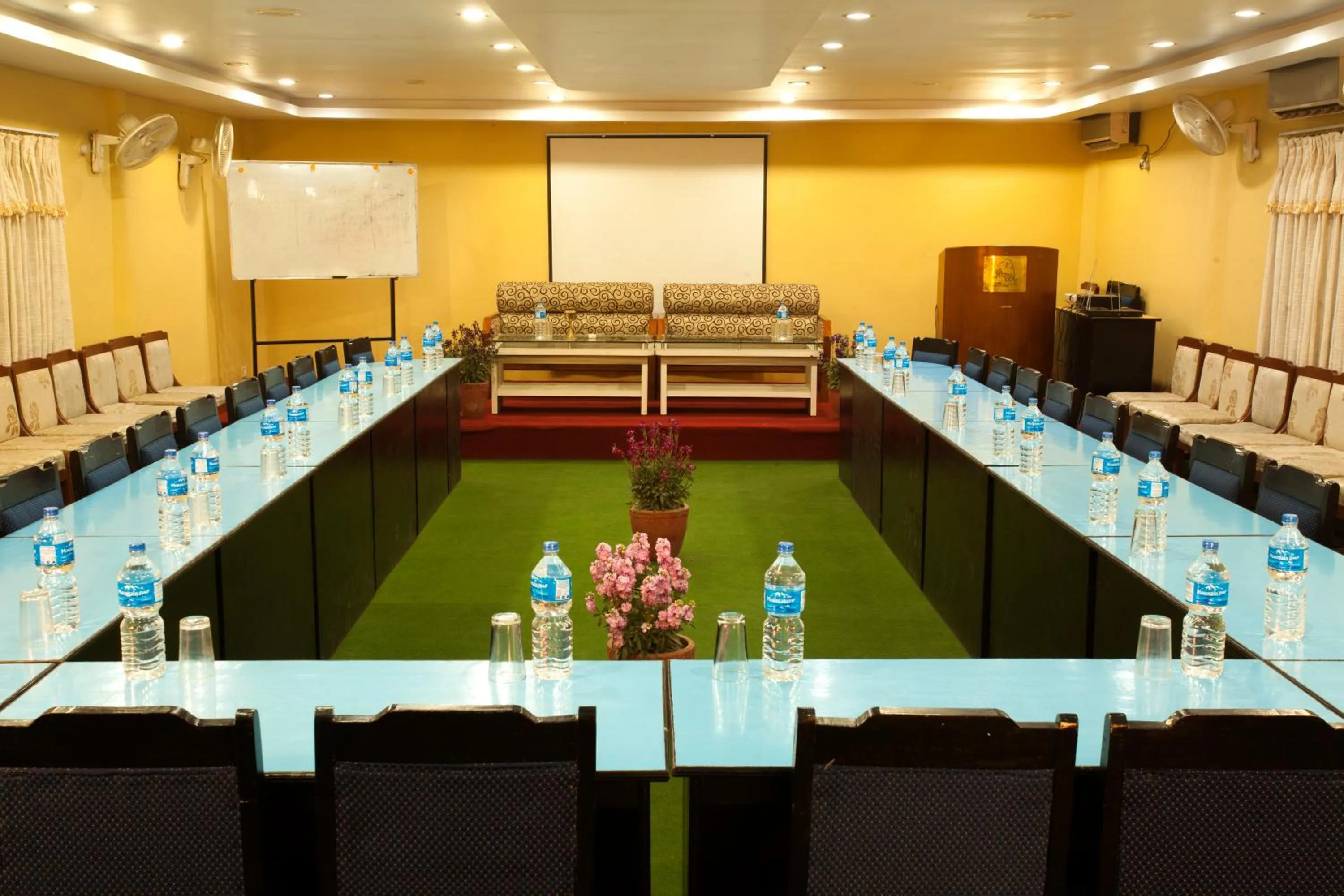 Business facilities in Jungle Safari Lodge- Serenity in the Wild