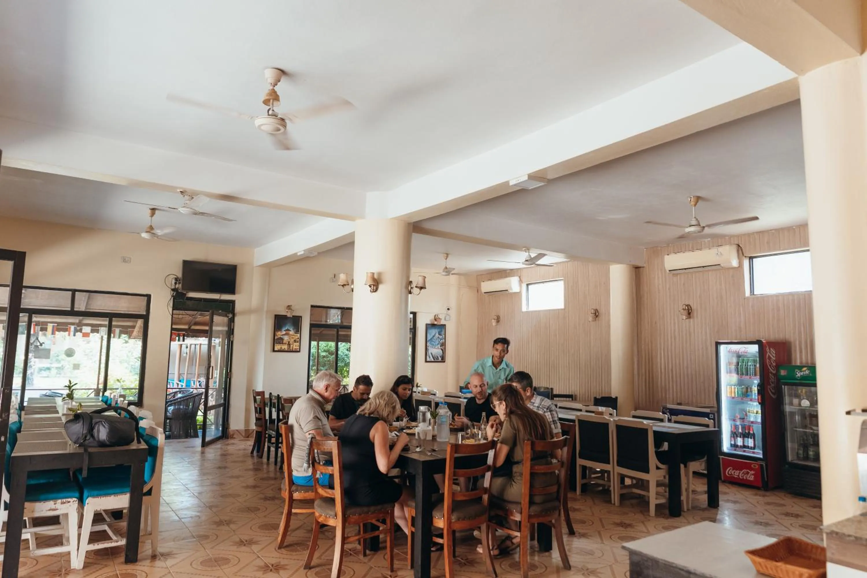 Jungle Safari Lodge- Serenity in the Wild