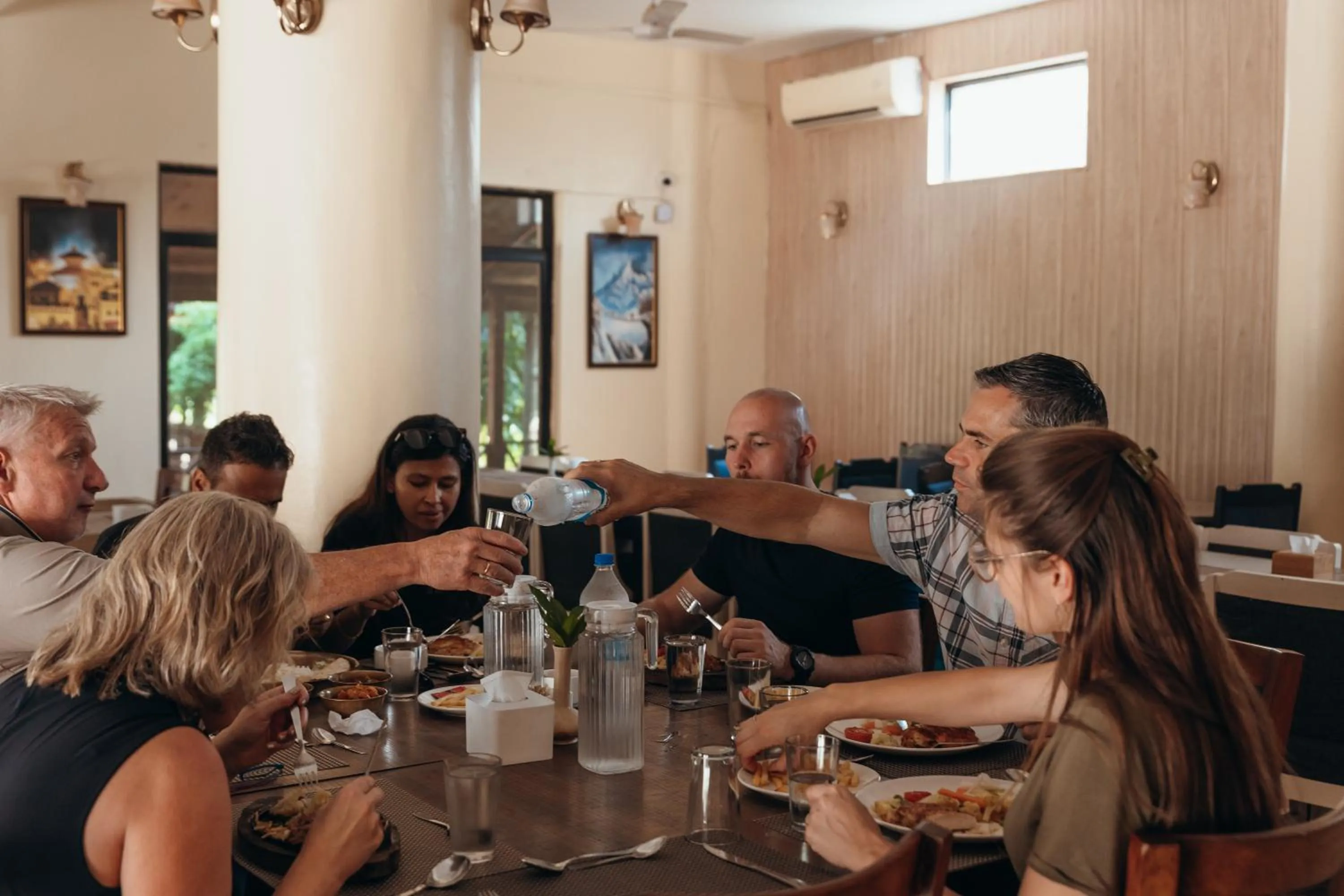 Jungle Safari Lodge- Serenity in the Wild