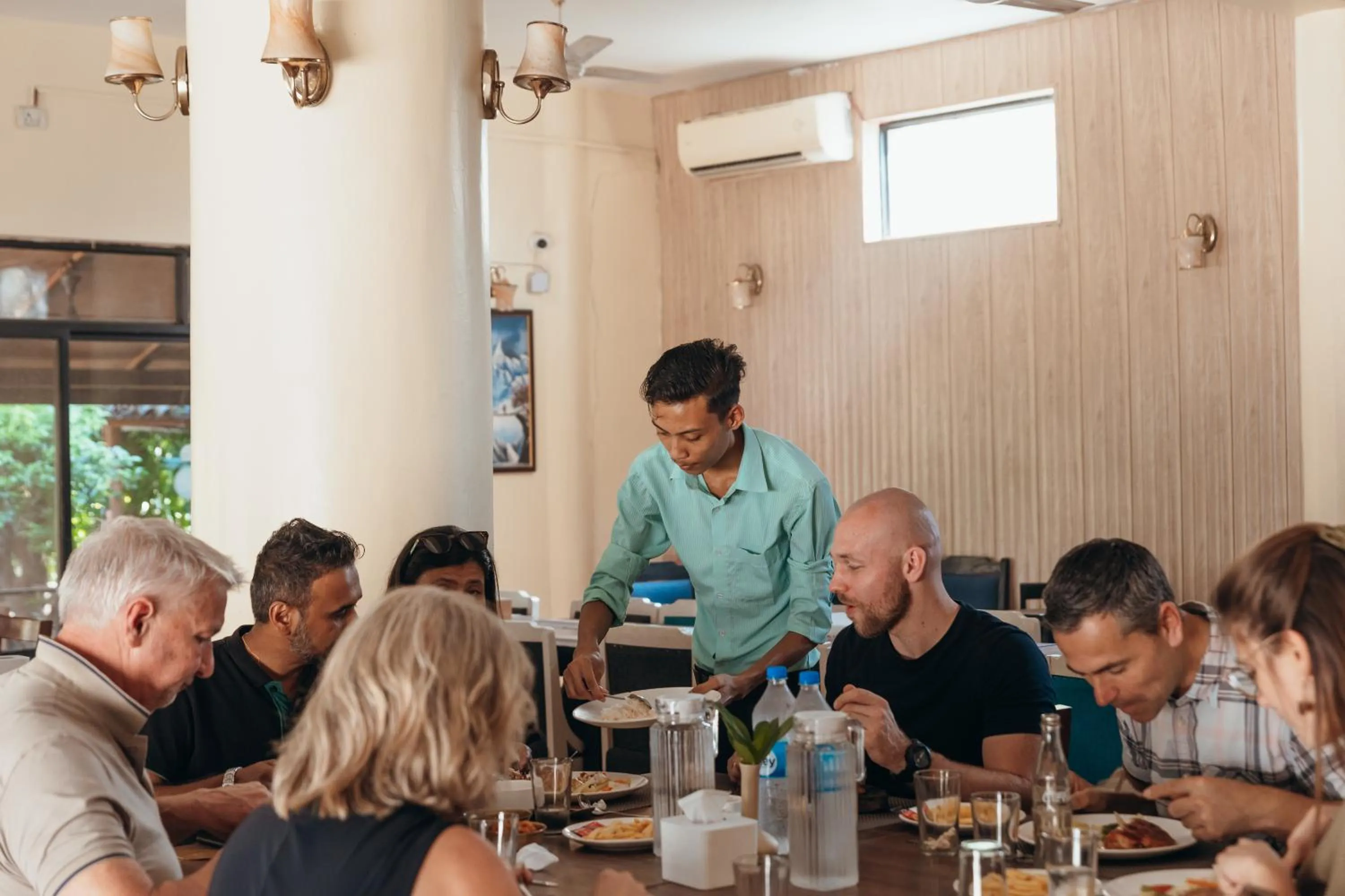 Jungle Safari Lodge- Serenity in the Wild