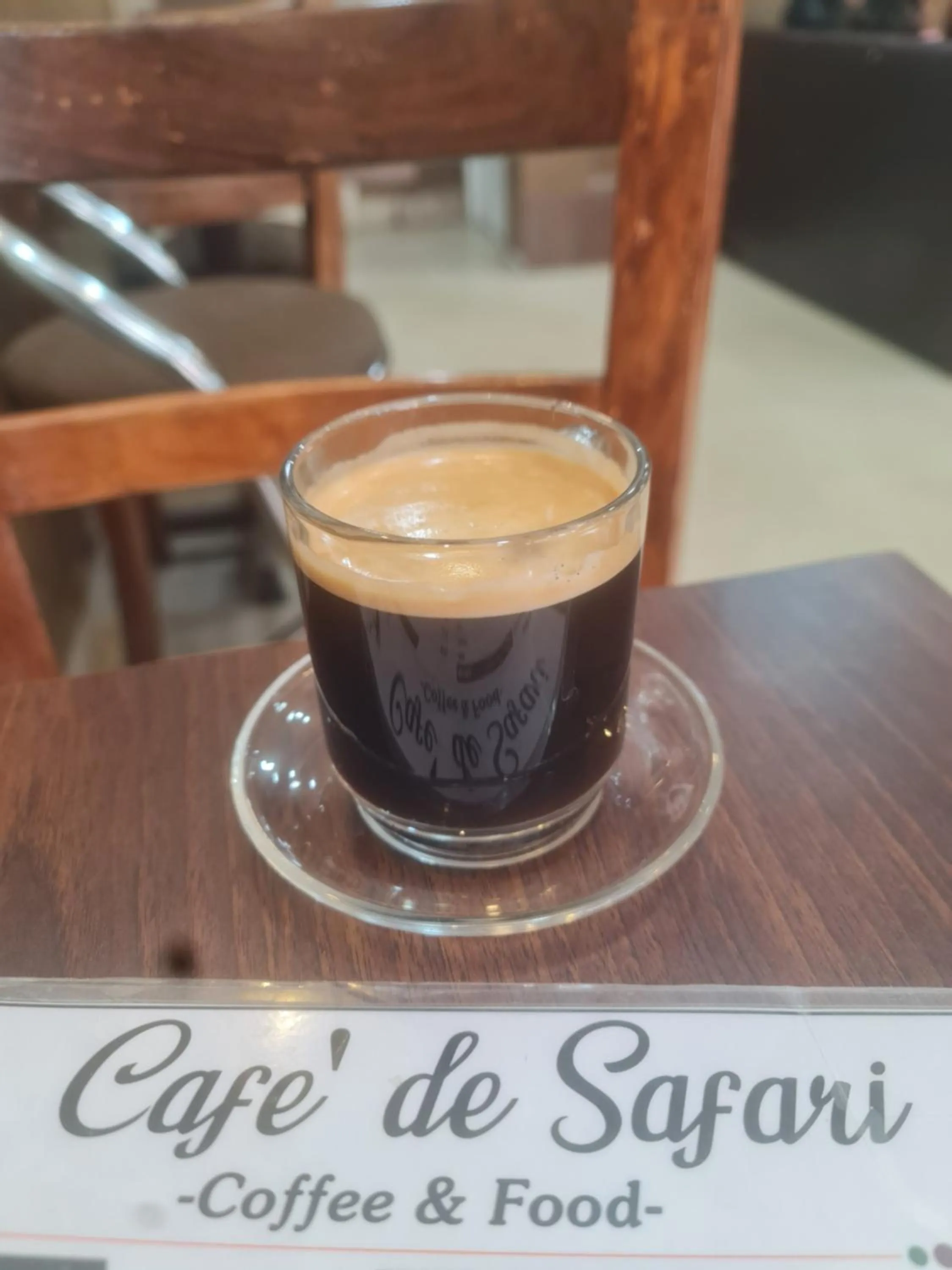 Restaurant/places to eat in Jungle Safari Lodge- Serenity in the Wild