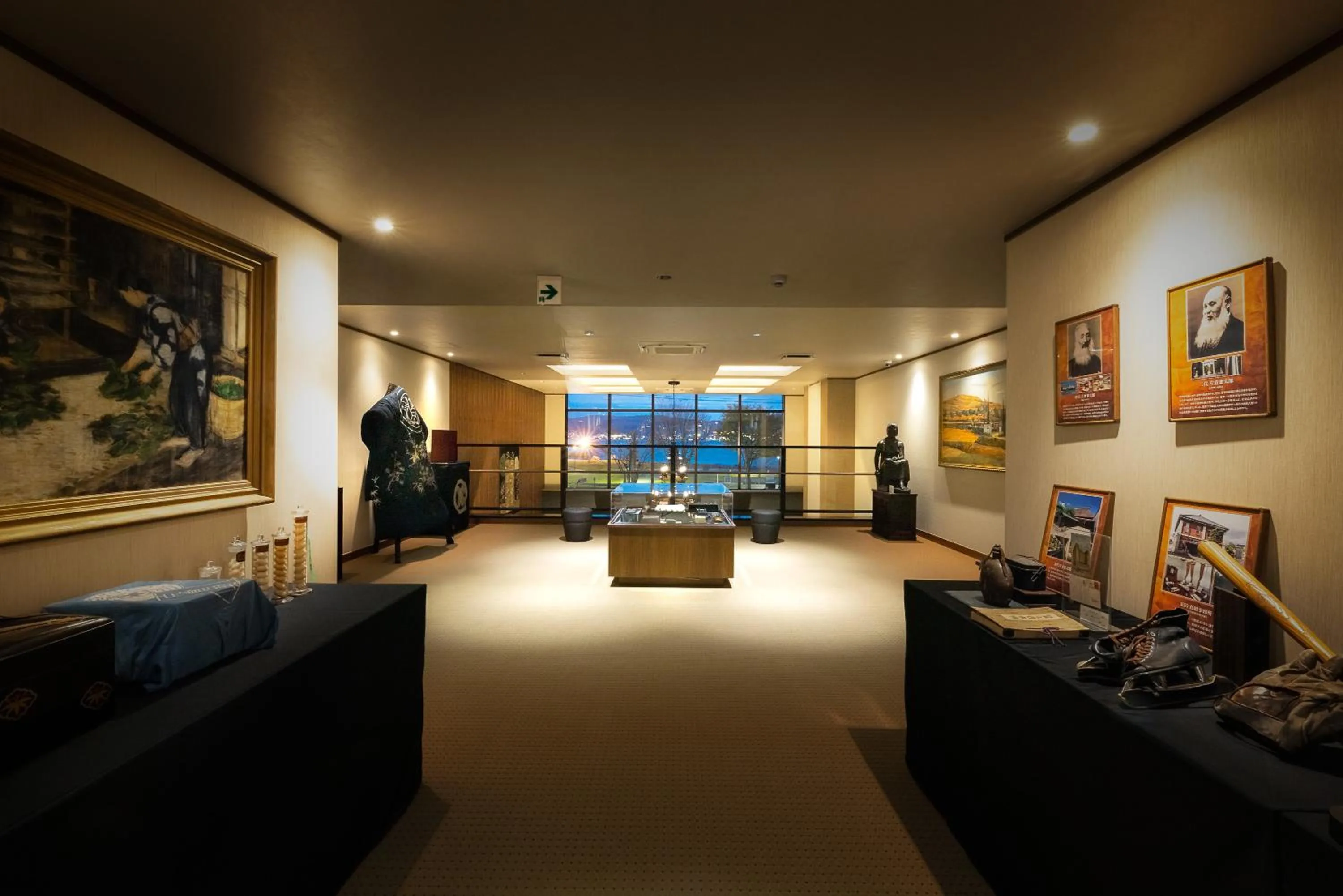 Lobby or reception in Katakura Silk Hotel