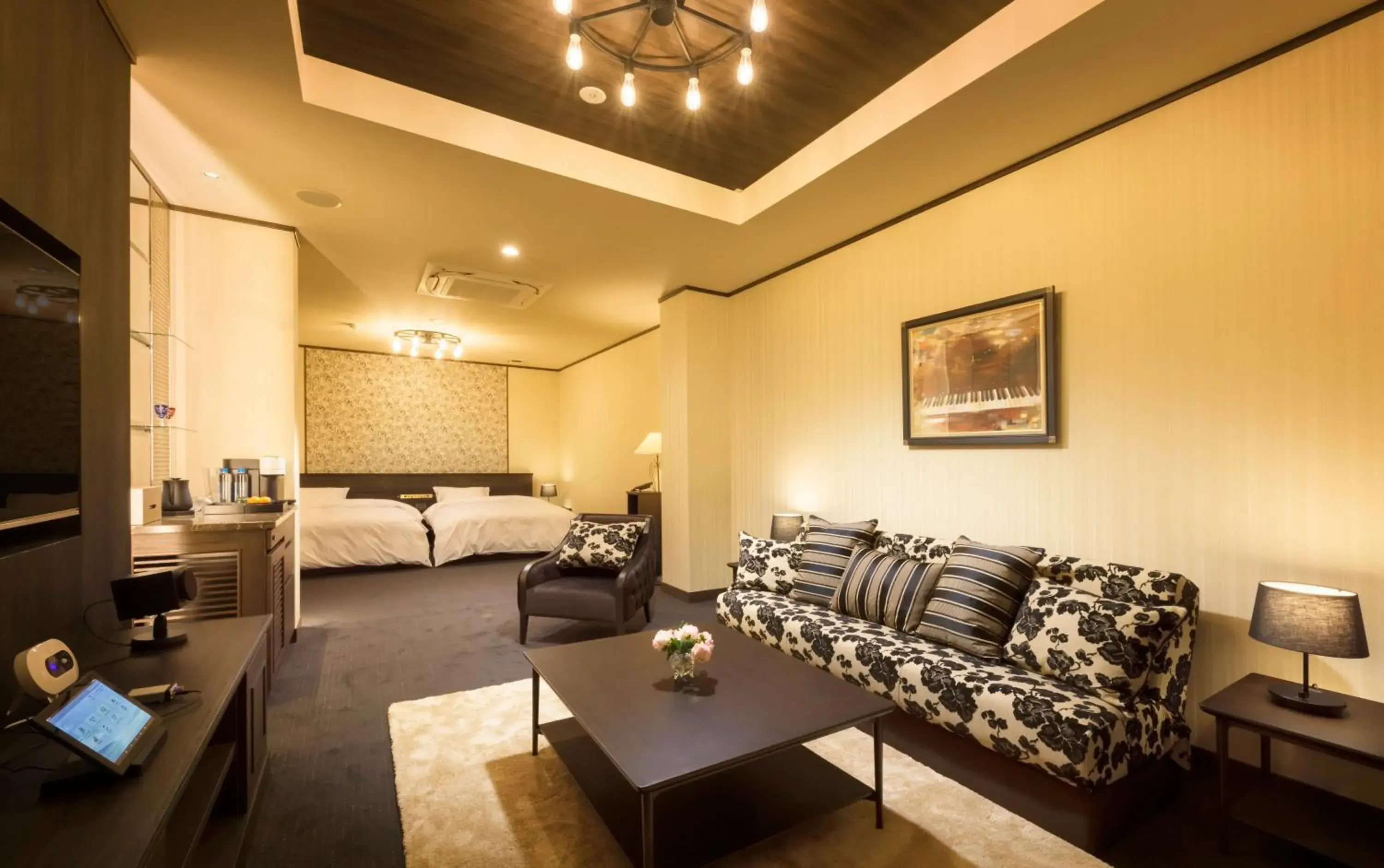 Standard Twin Room - single occupancy in Katakura Silk Hotel Standard Twin Room - single occupancy in Katakura Silk Hotel