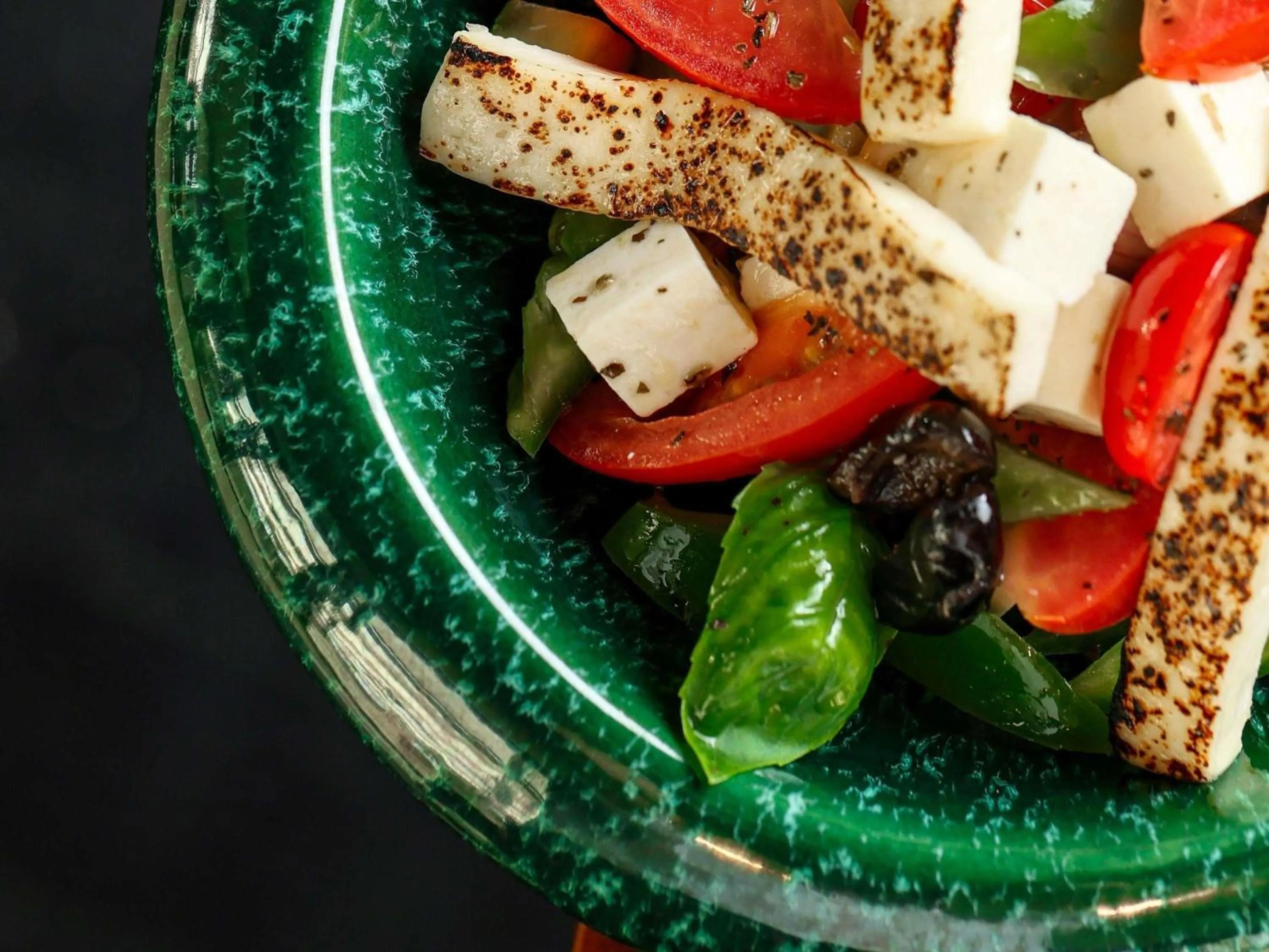 Restaurant/places to eat in Mövenpick Hotel du Lac Tunis