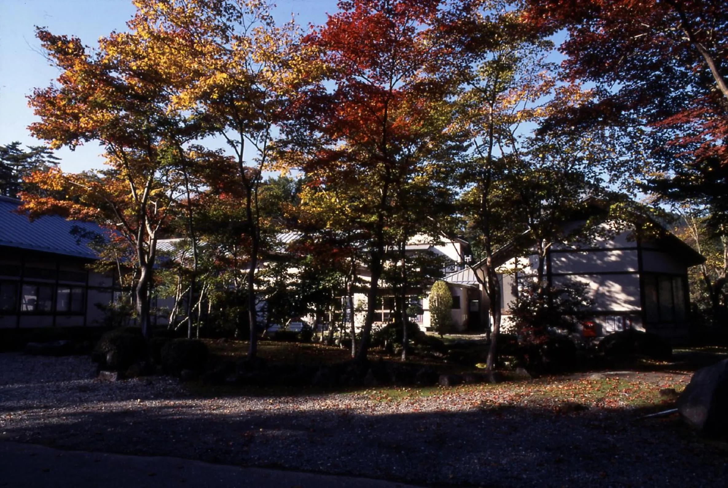 Property building in Nikko Tokanso