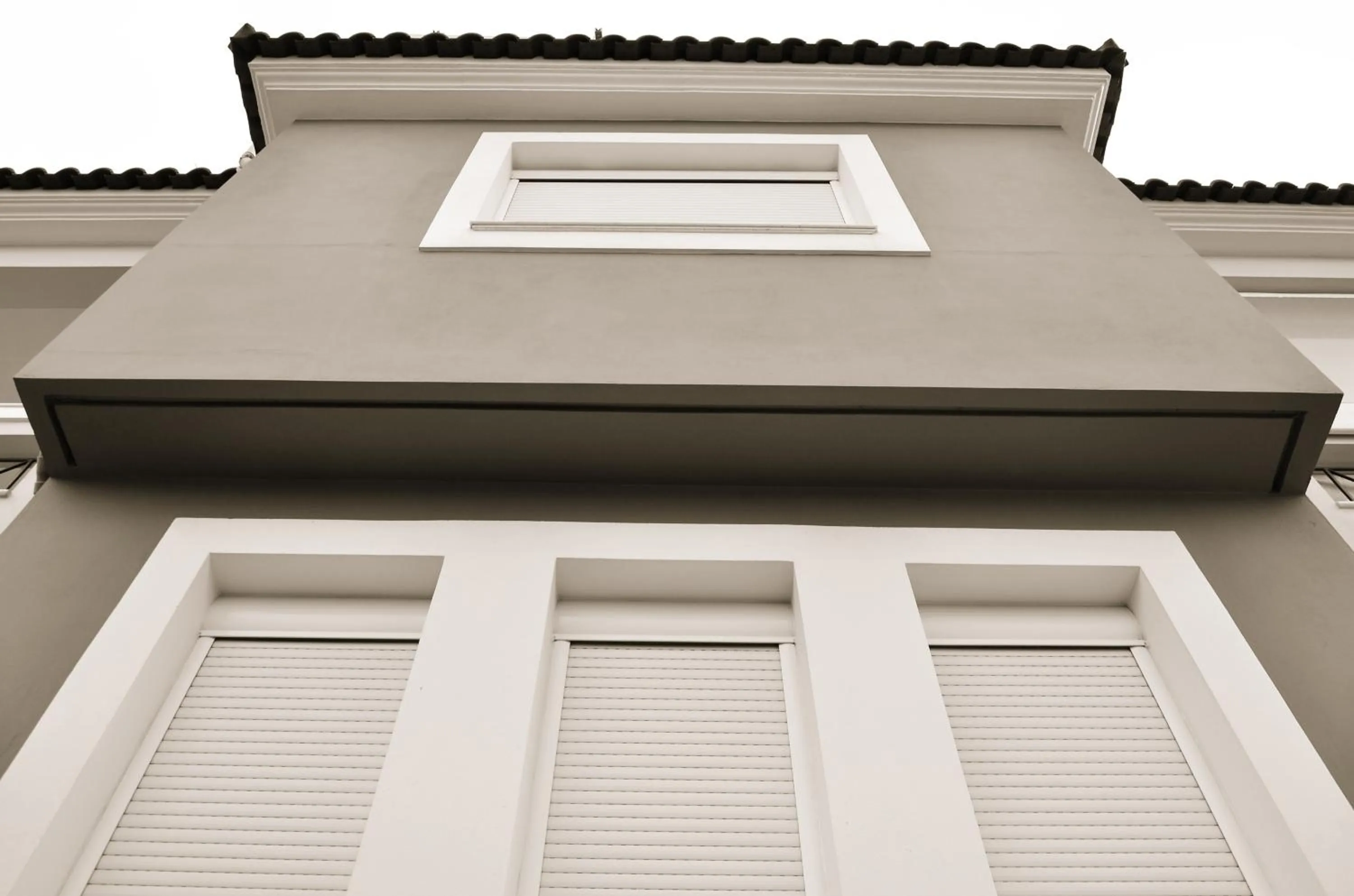 Property building in Mastiha Villas in Town