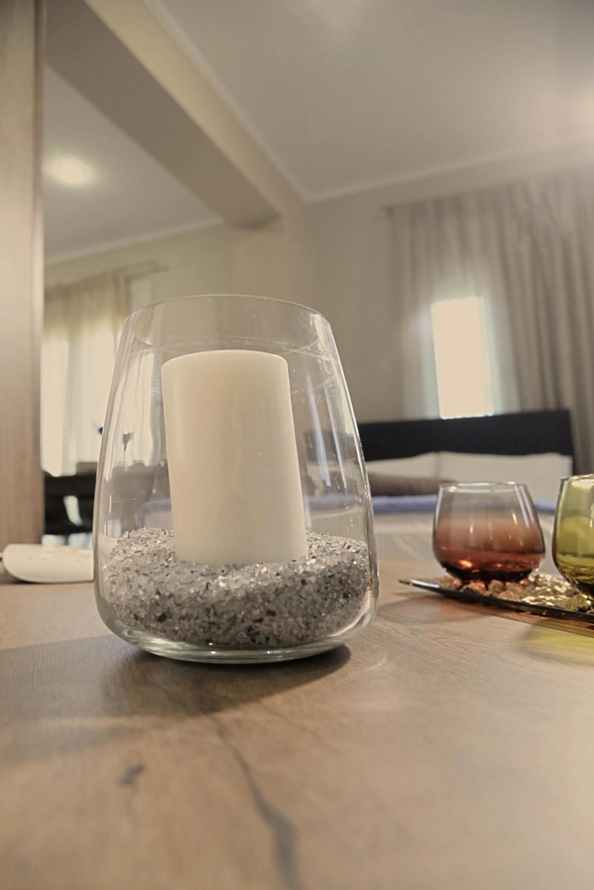 Property building in Mastiha Villas in Town