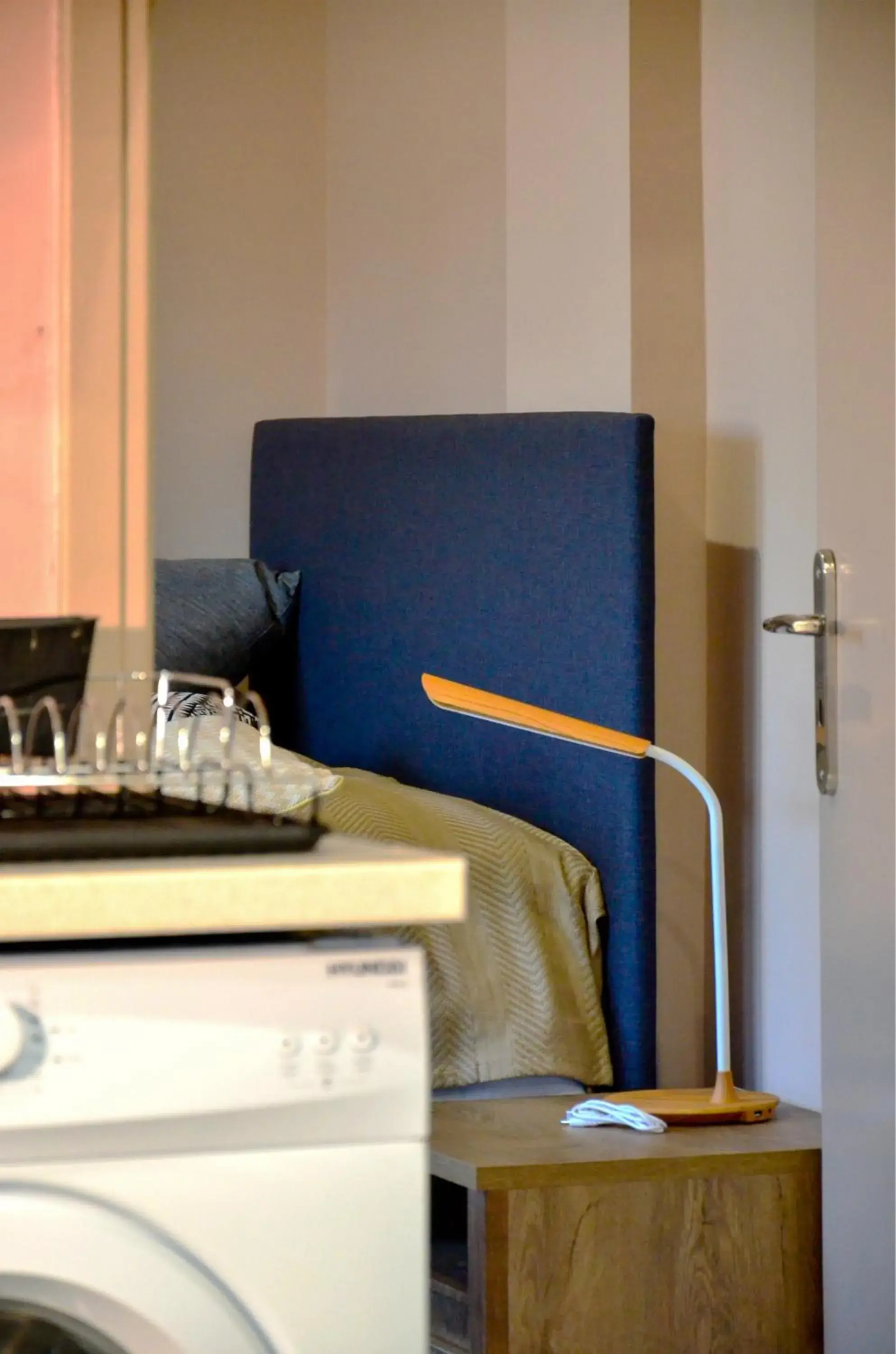 One-Bedroom Apartment in Mastiha Villas in Town One-Bedroom Apartment in Mastiha Villas in Town