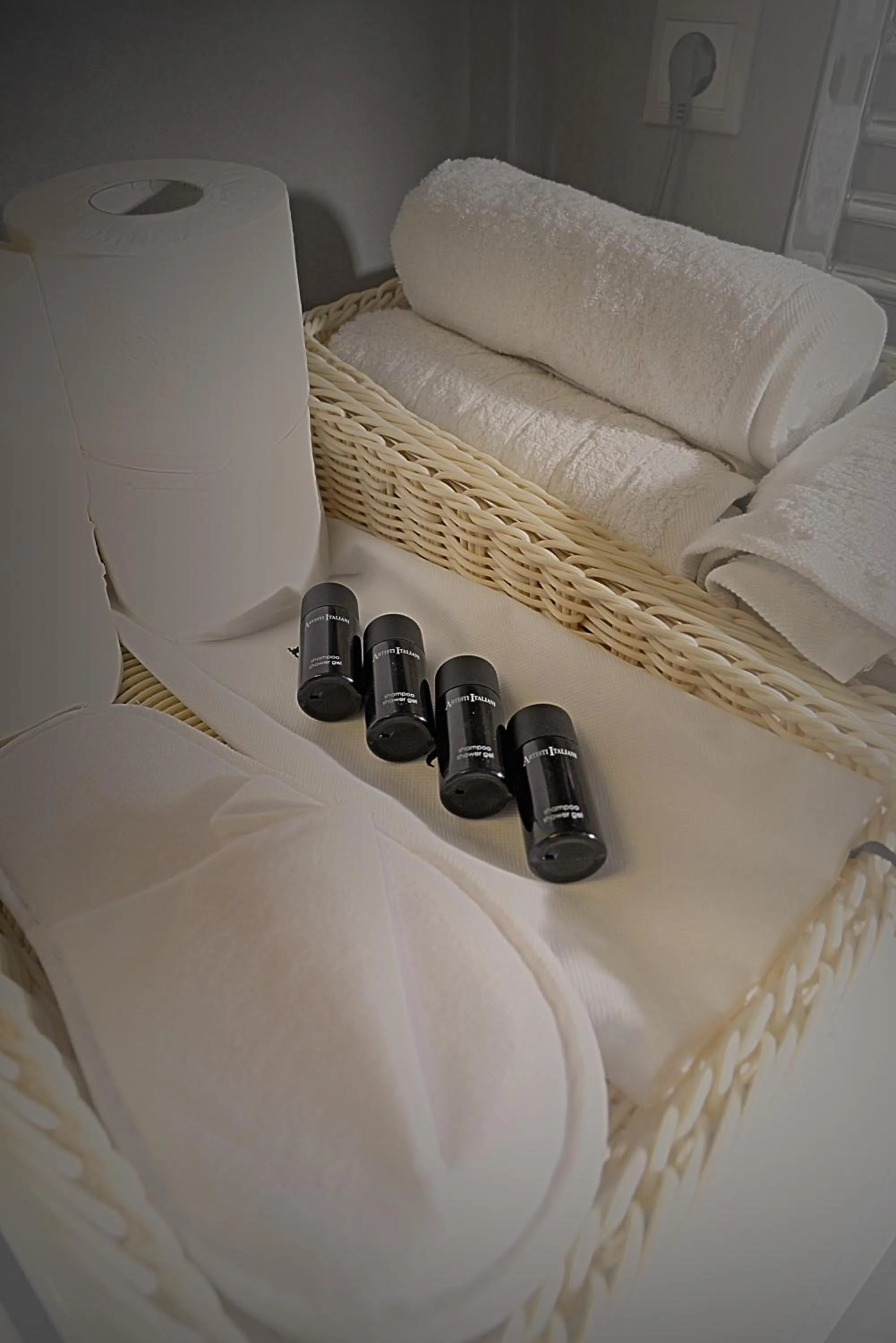 Photo of the whole room in Mastiha Villas in Town