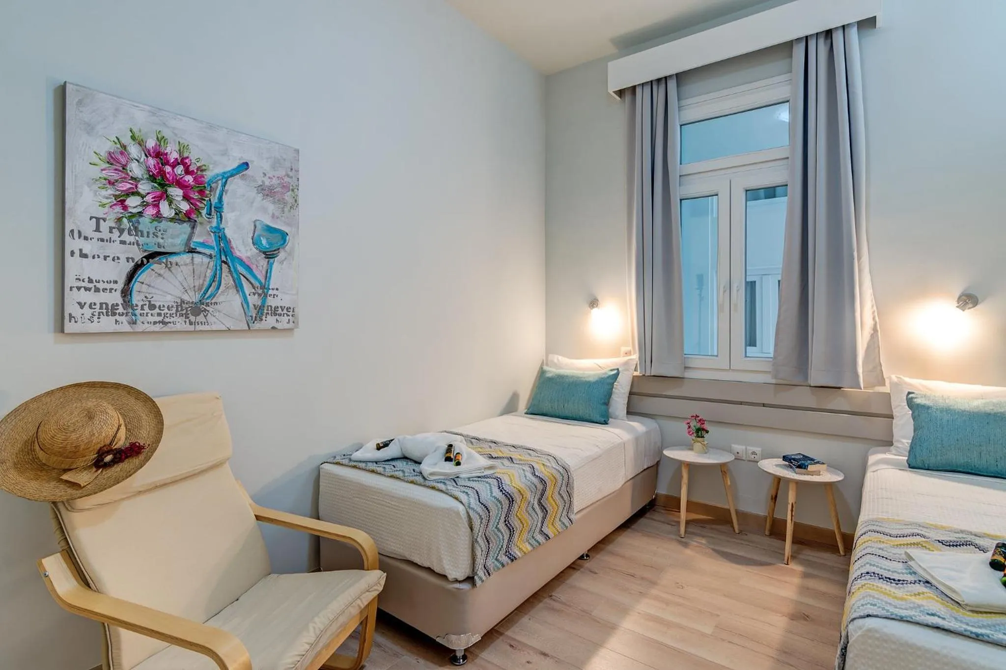 Bed in Grande Casa 1926