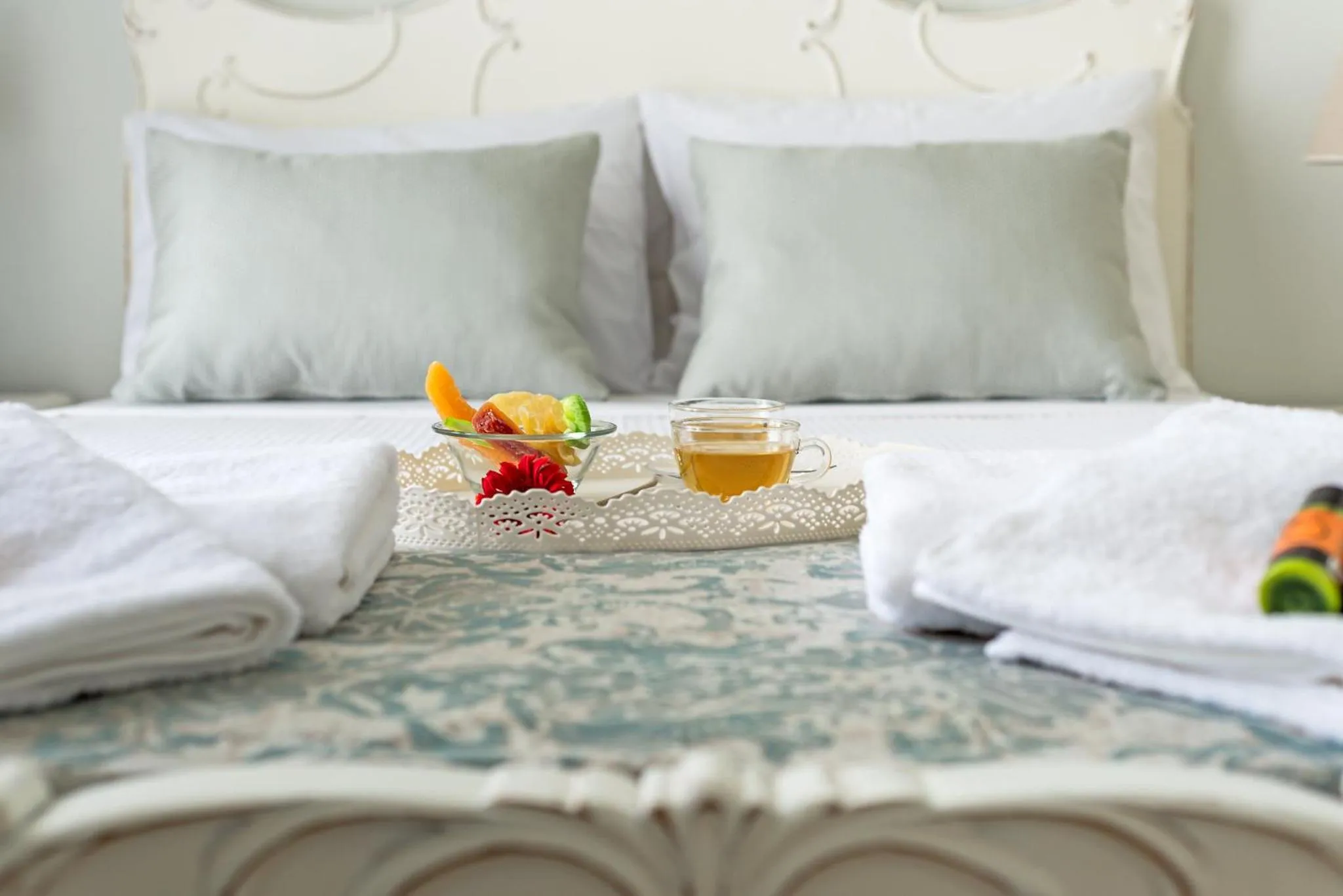 Bed in Grande Casa 1926