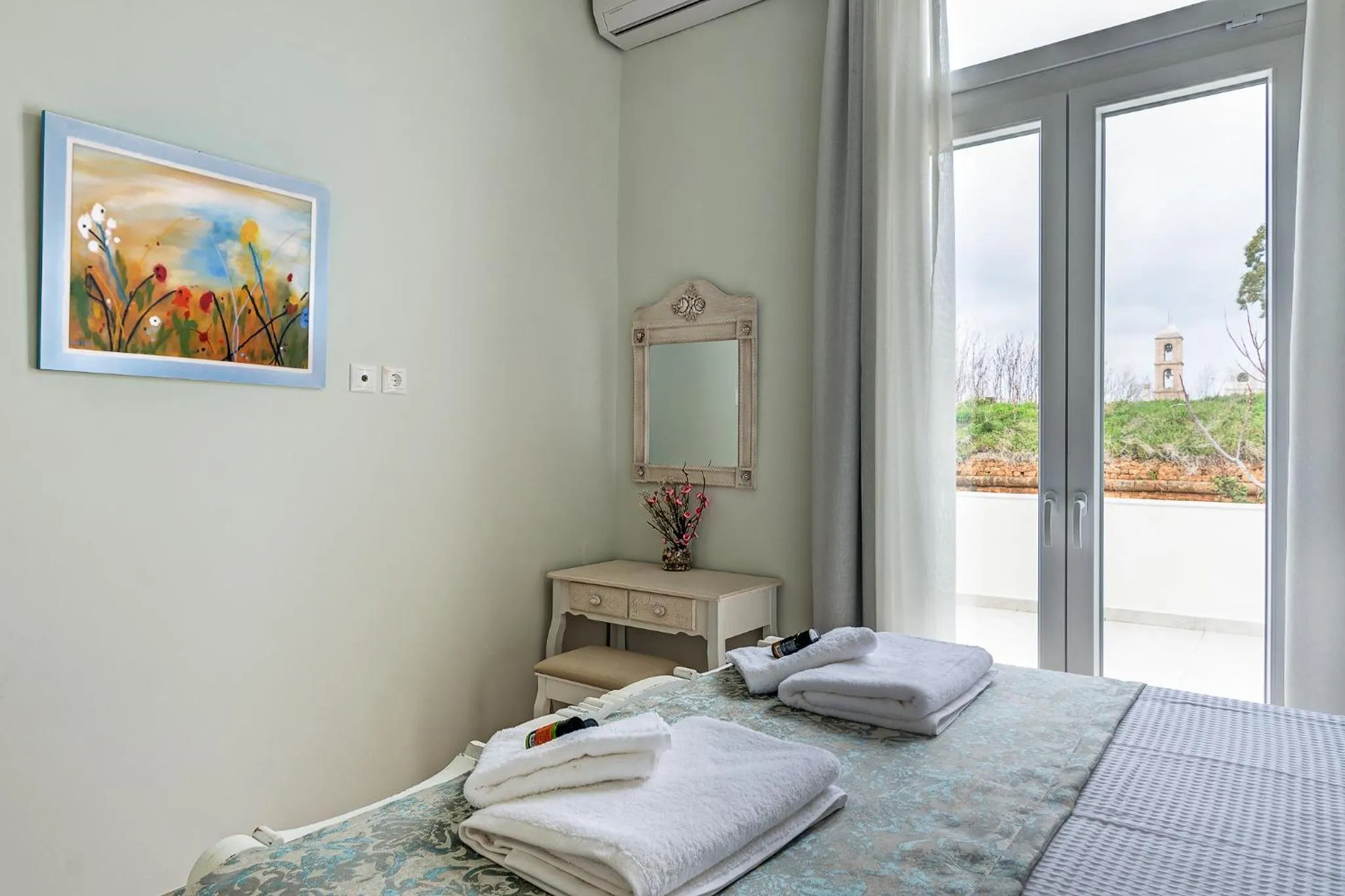 Bed in Grande Casa 1926