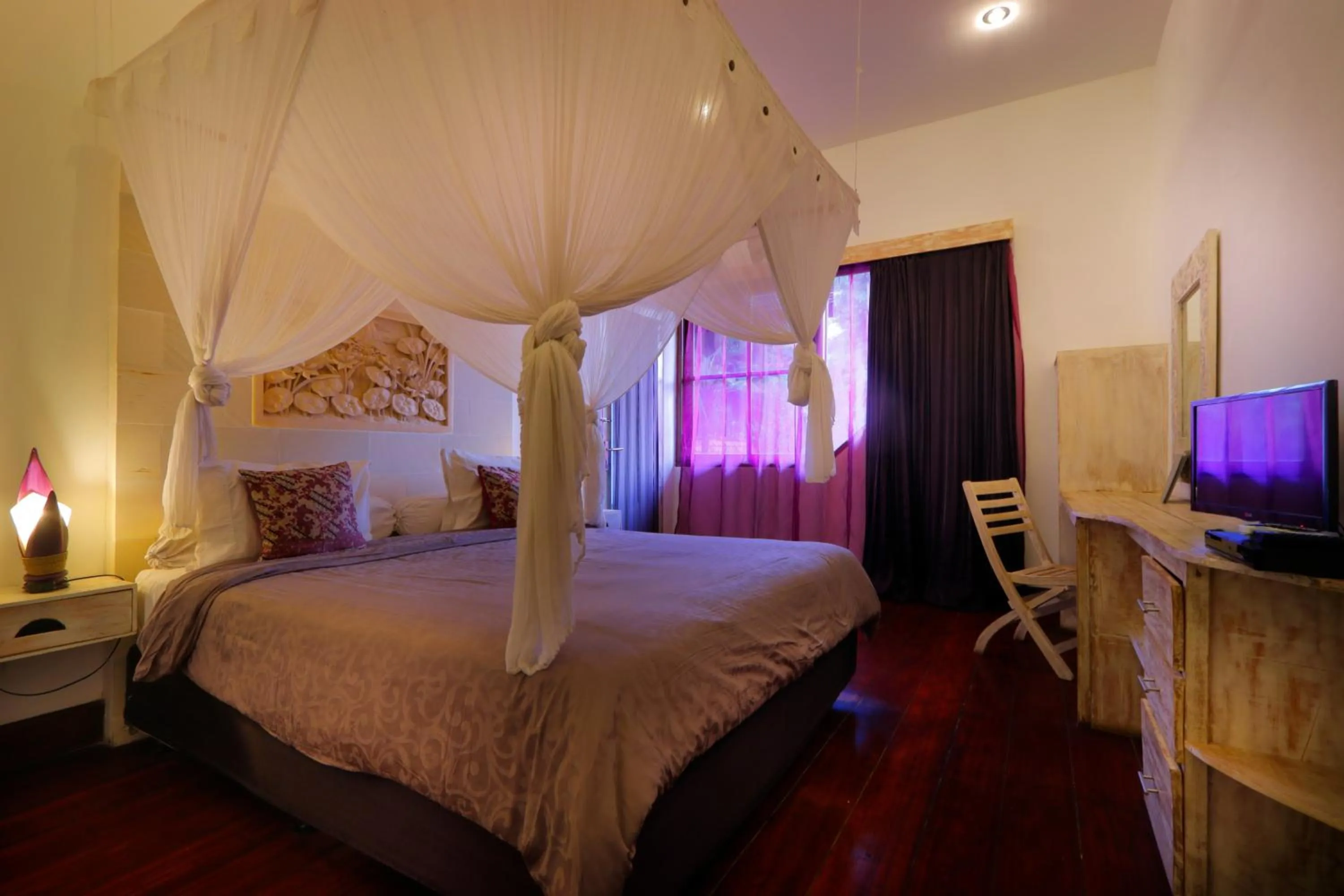 Bedroom, Bed in Pearl Boutique Hotel Adult only