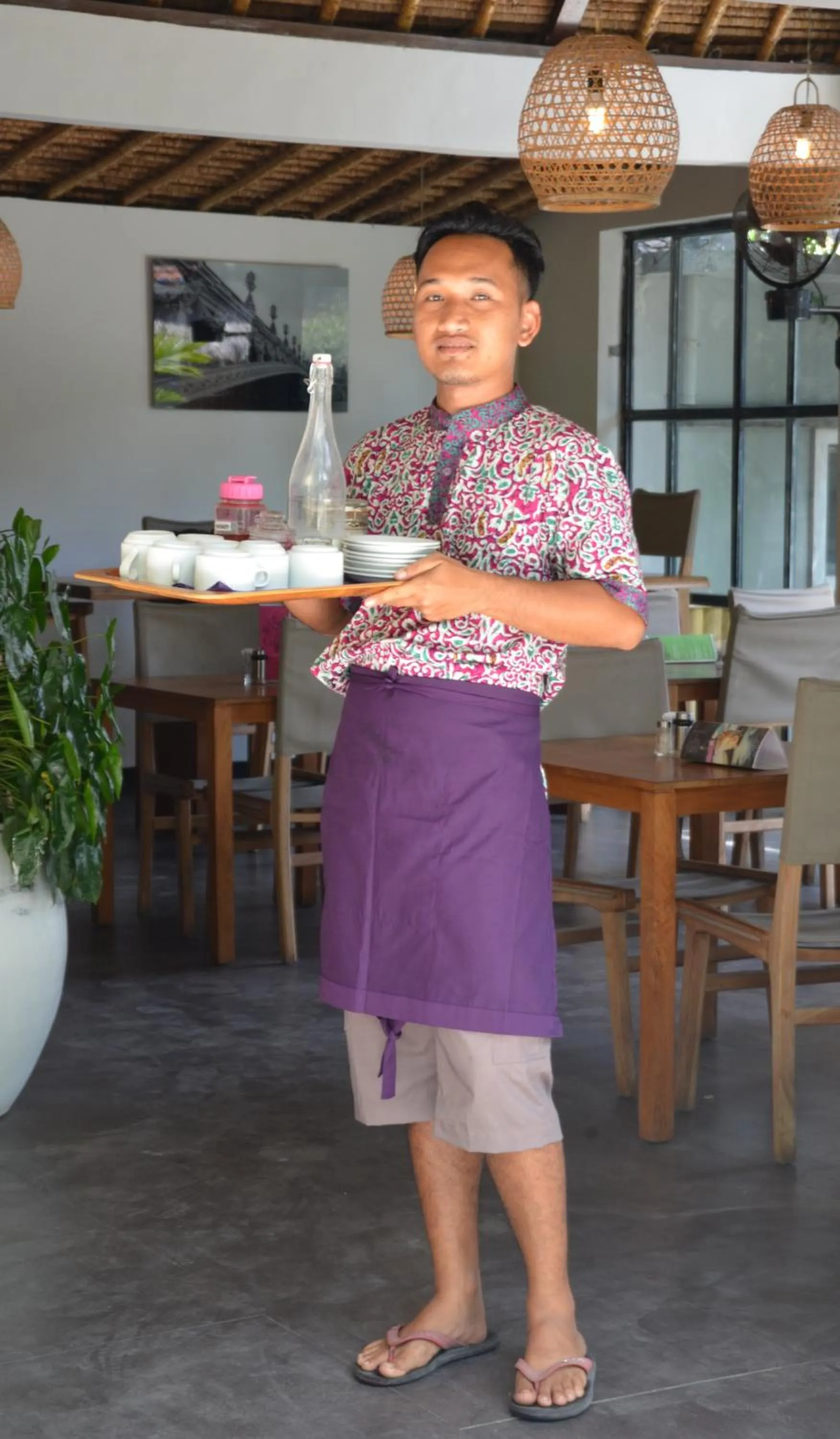 Staff in Pearl Boutique Hotel Adult only