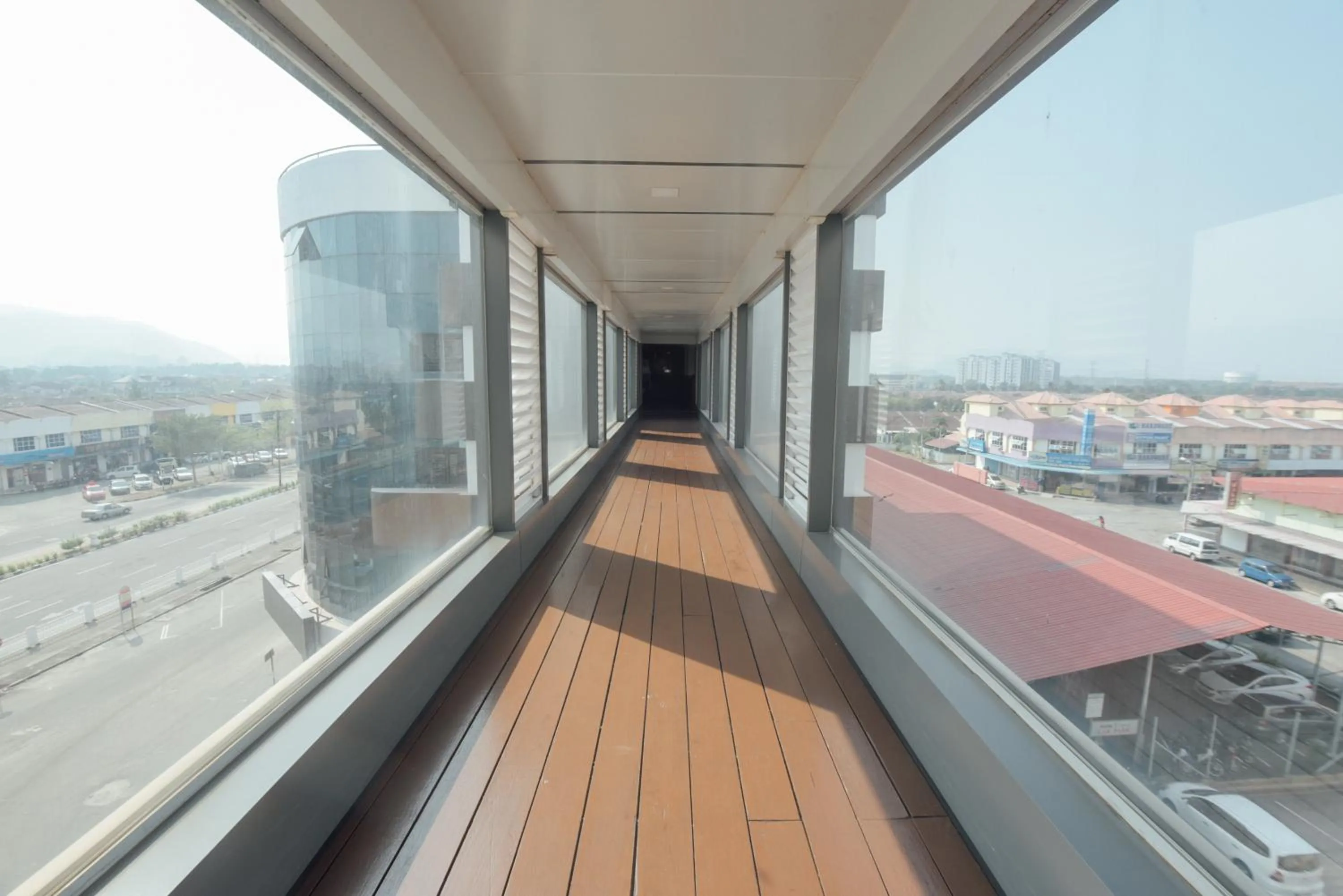 View (from property/room) in Hotel Sfera