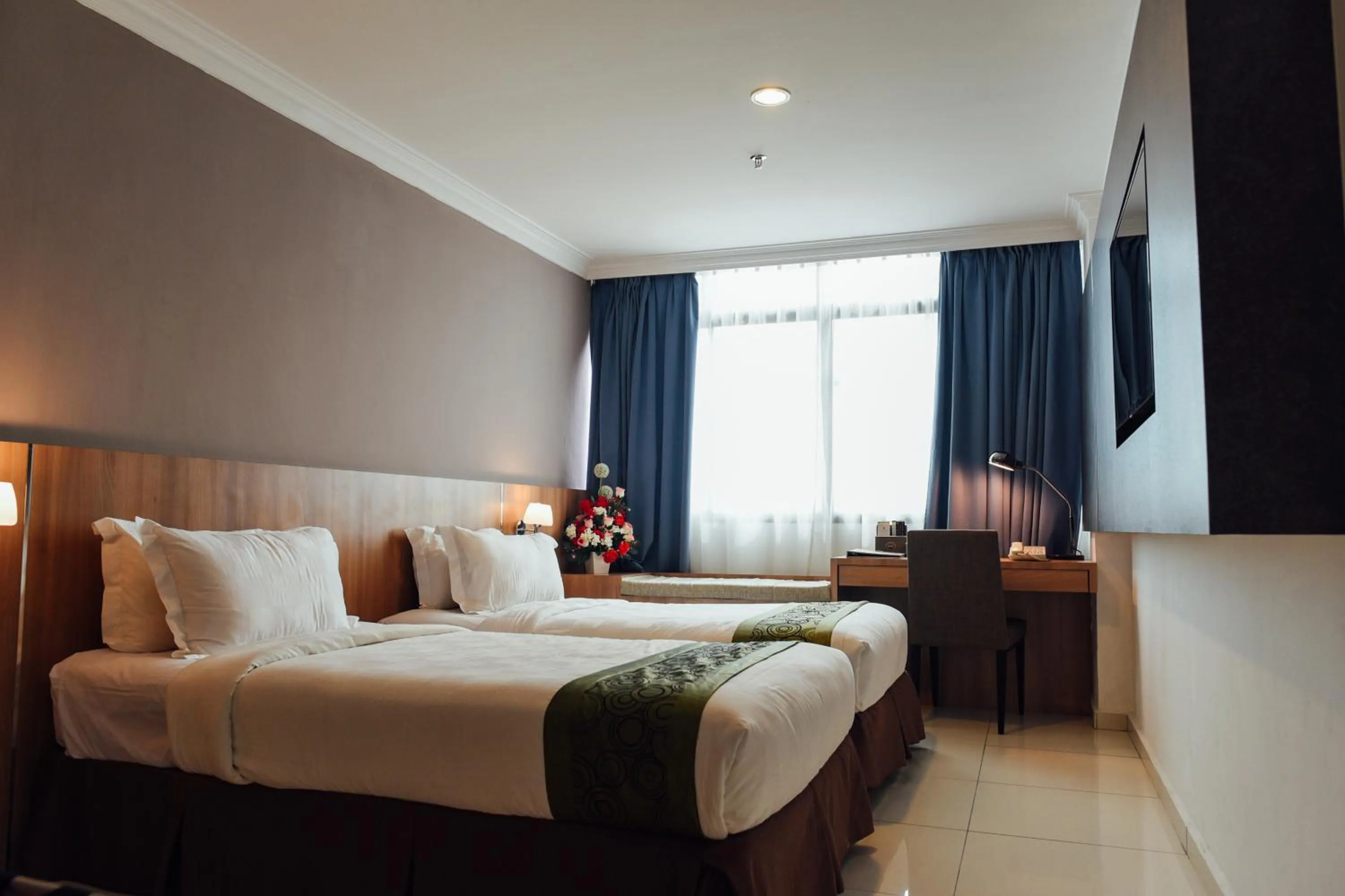 Bedroom, Bed in Hotel Sfera