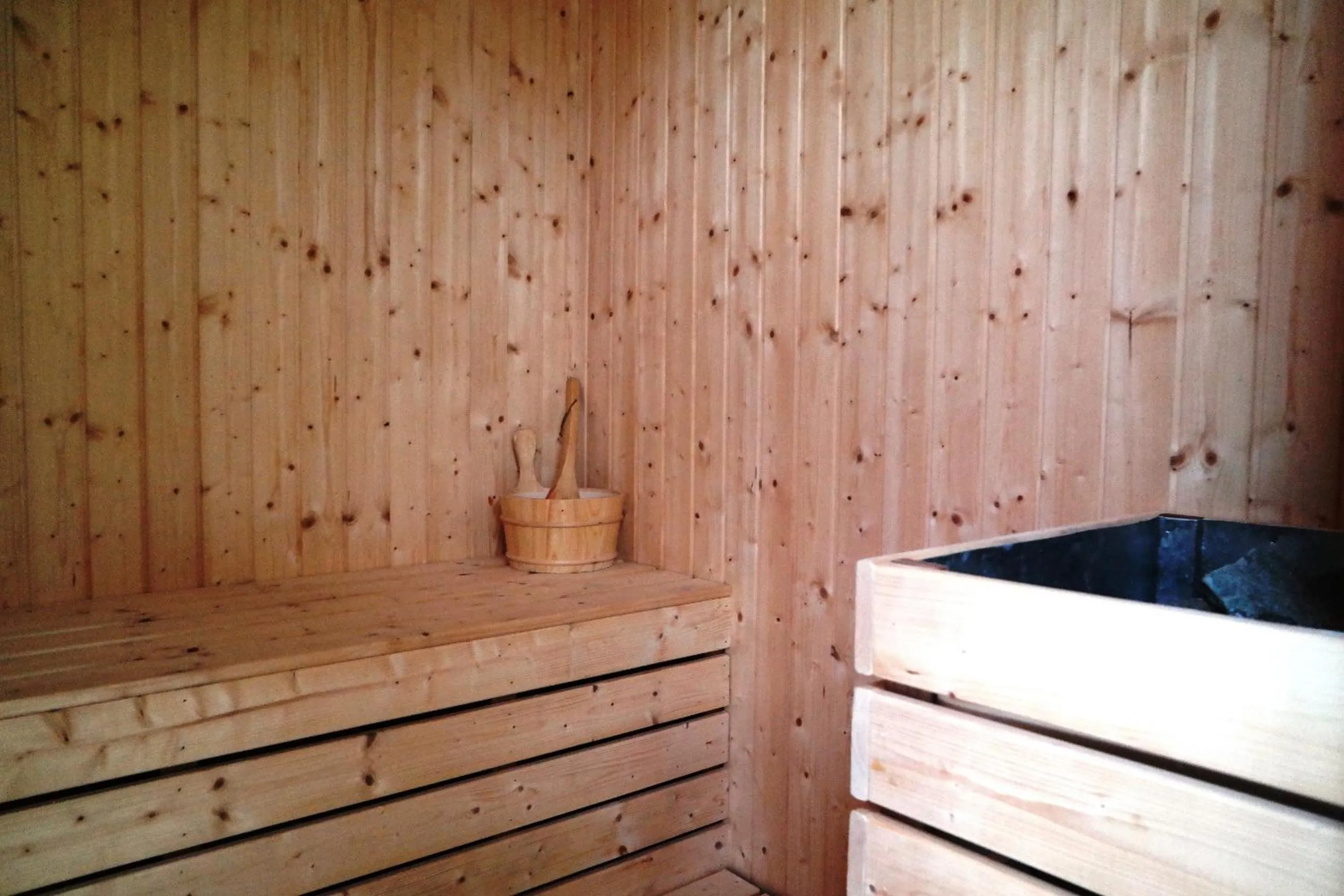 Area and facilities, Bed in Hotel Sfera