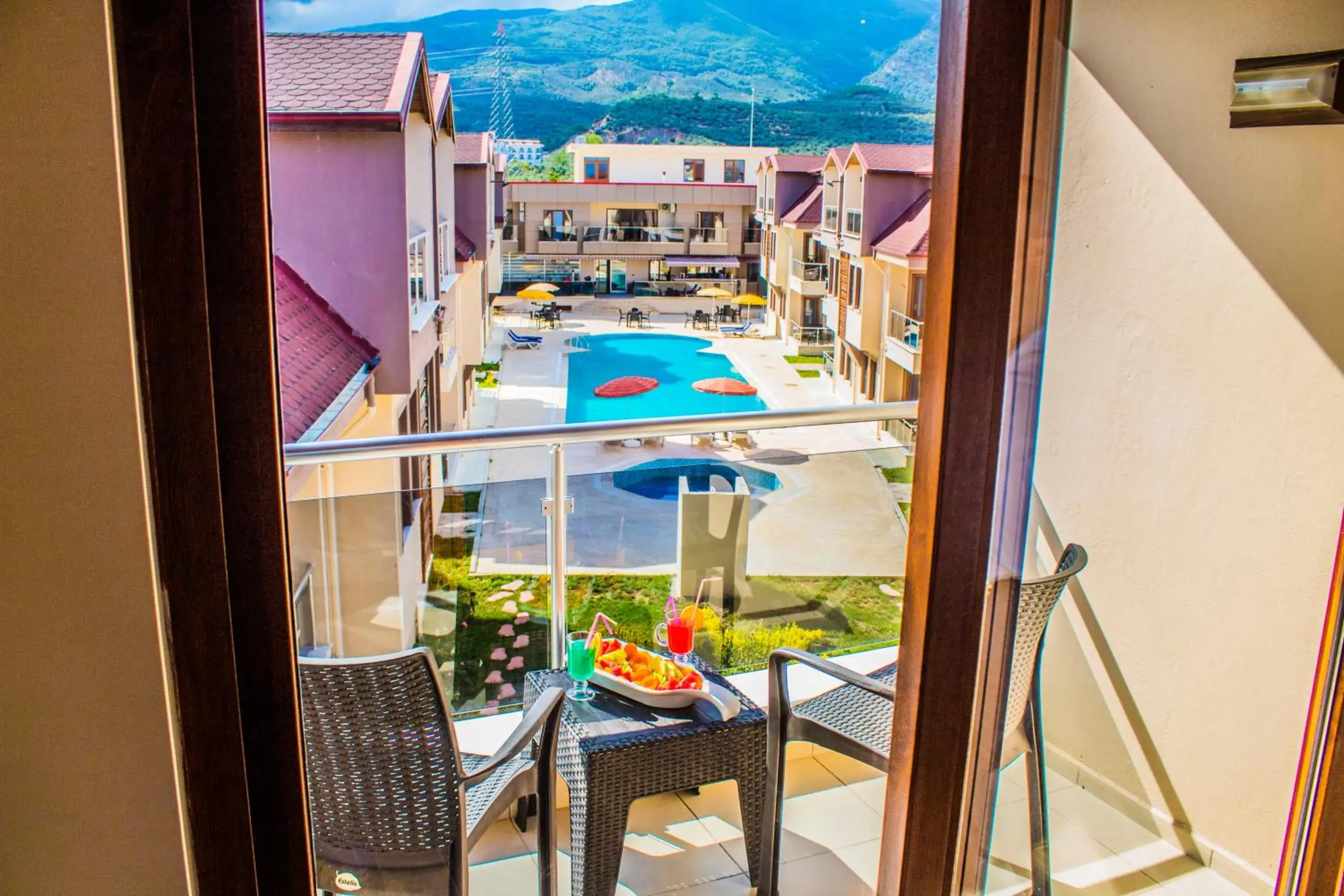 Studio with Pool View in Form Thermal Hotel & SPA Kaz Dağları Studio with Pool View in Form Thermal Hotel & SPA Kaz Dağları