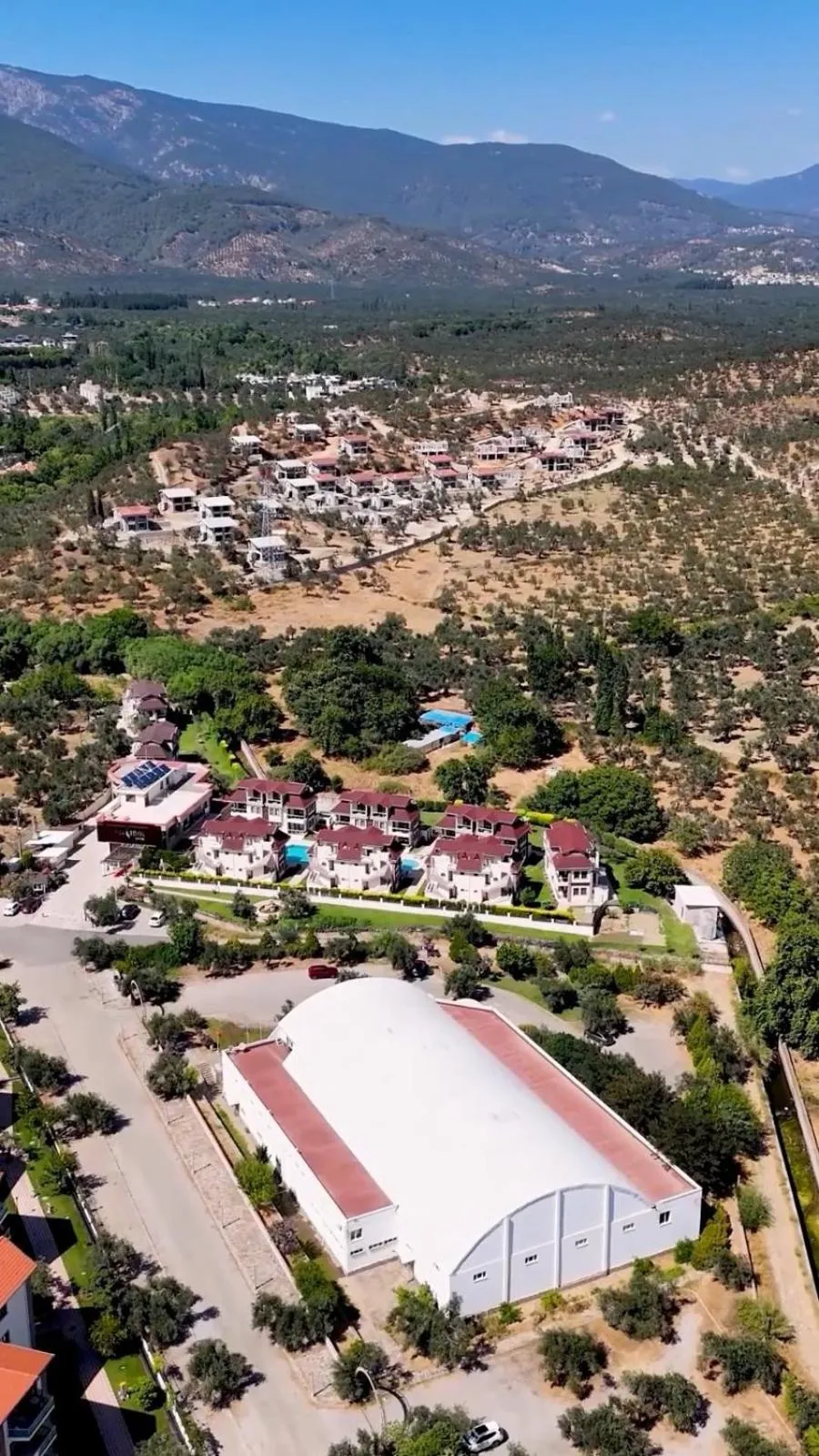 Form Thermal Hotel & SPA Kaz Dağları