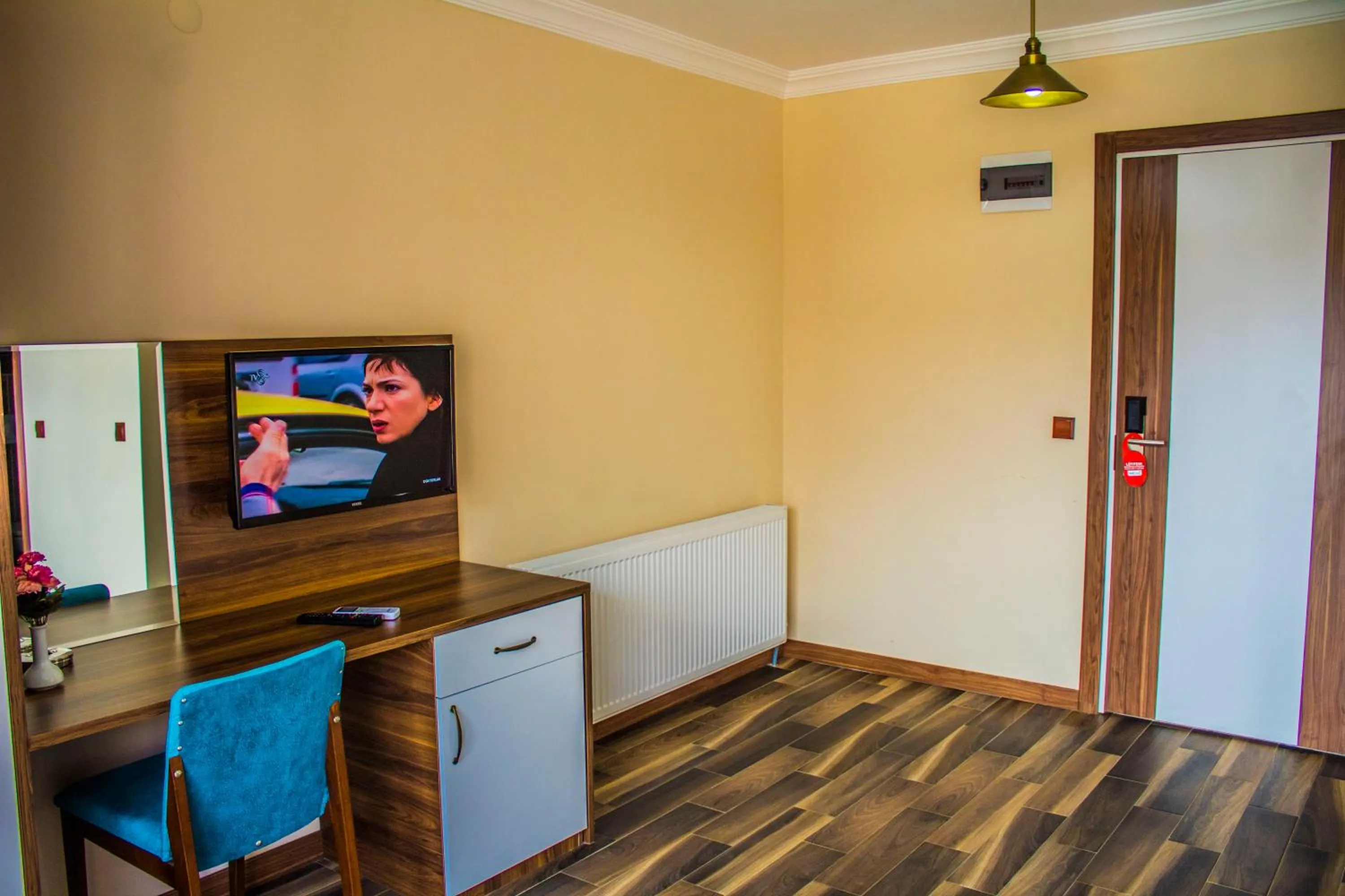 TV and multimedia in Form Thermal Hotel & SPA Kaz Dağları