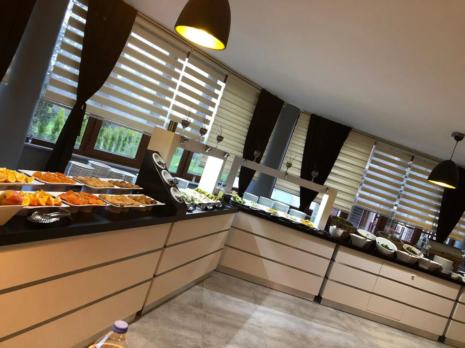 Food and drinks in Form Thermal Hotel & SPA Kaz Dağları