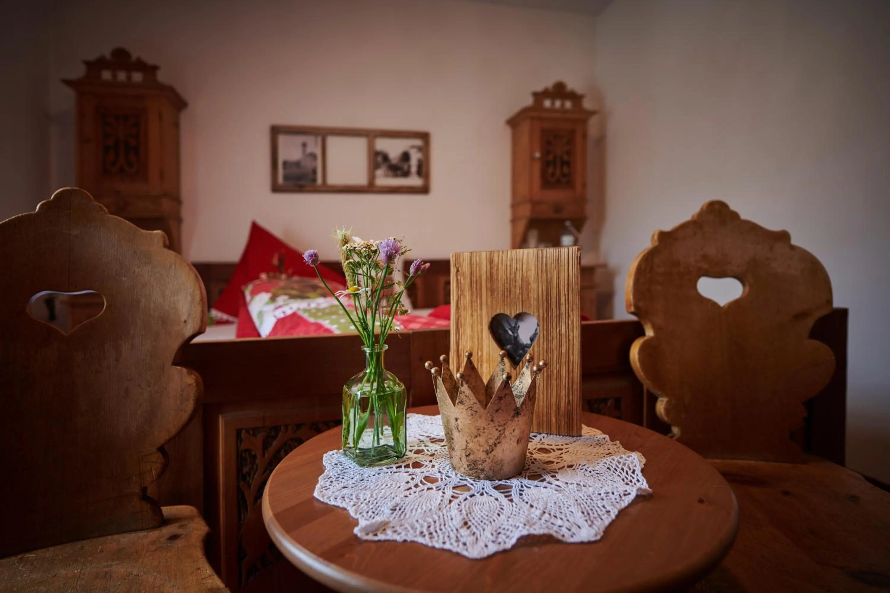 Photo of the whole room in Hotel Krone