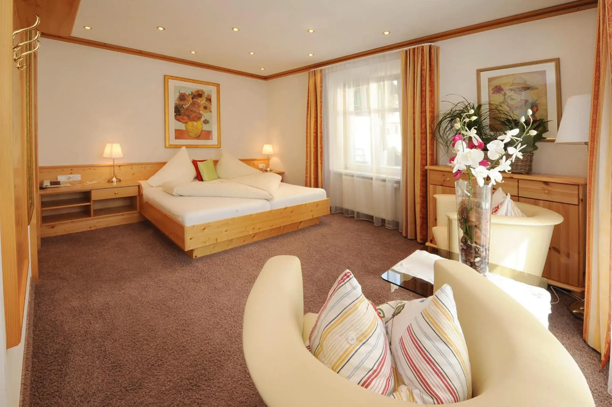 Suite in Hotel Krone Suite in Hotel Krone