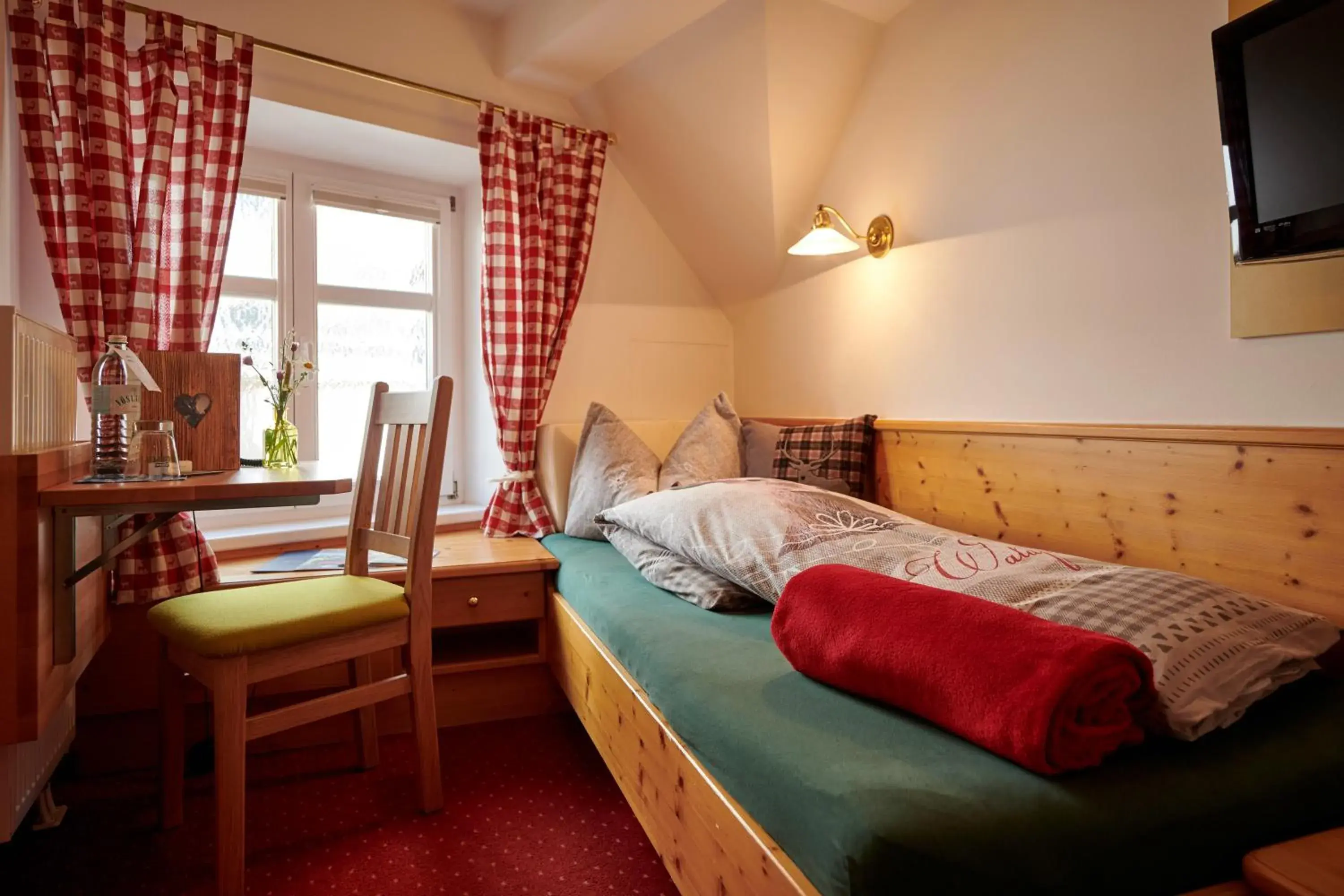 Single Room in Hotel Krone Single Room in Hotel Krone