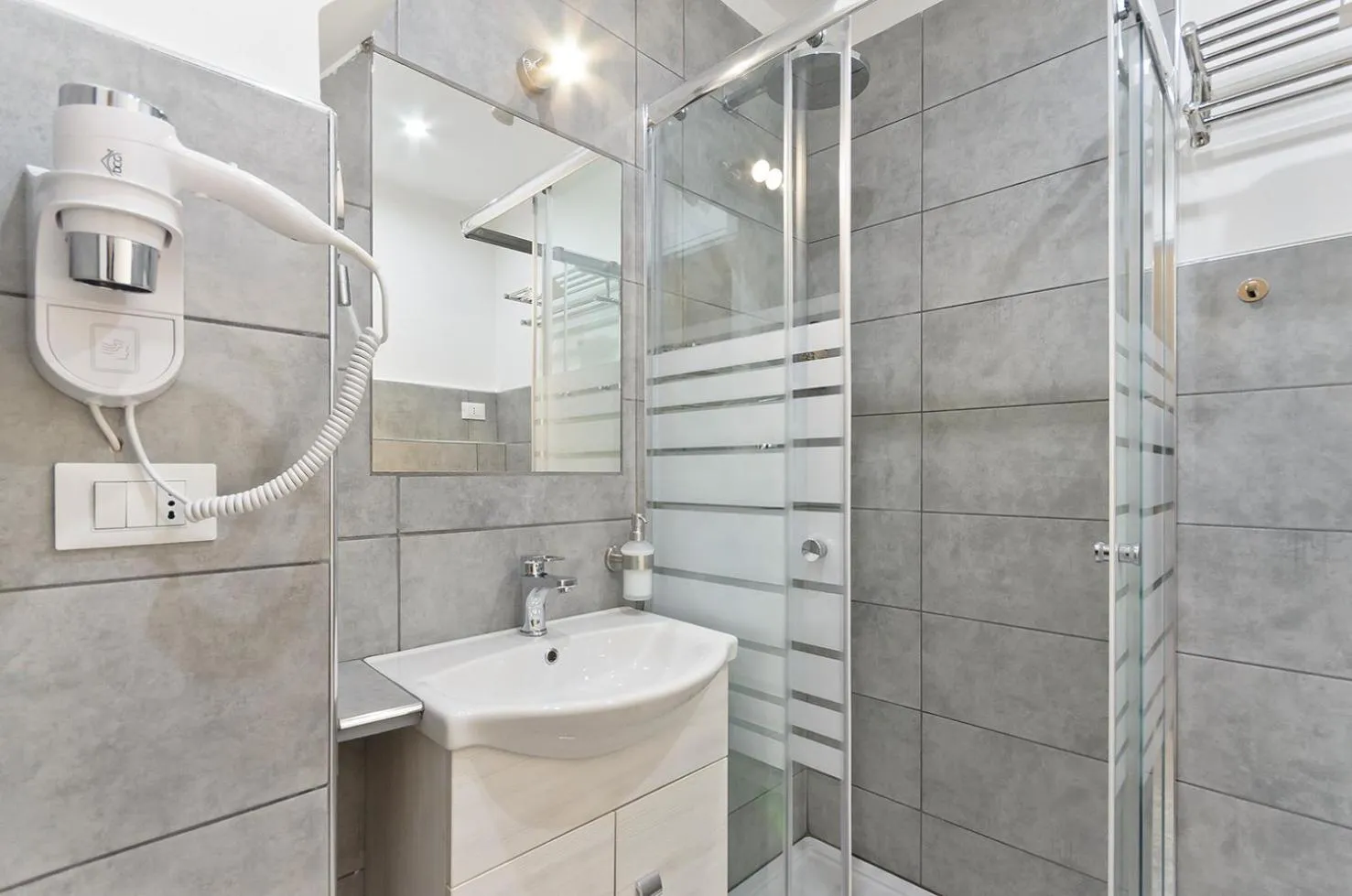 Bathroom in TOHOUSE Rooms