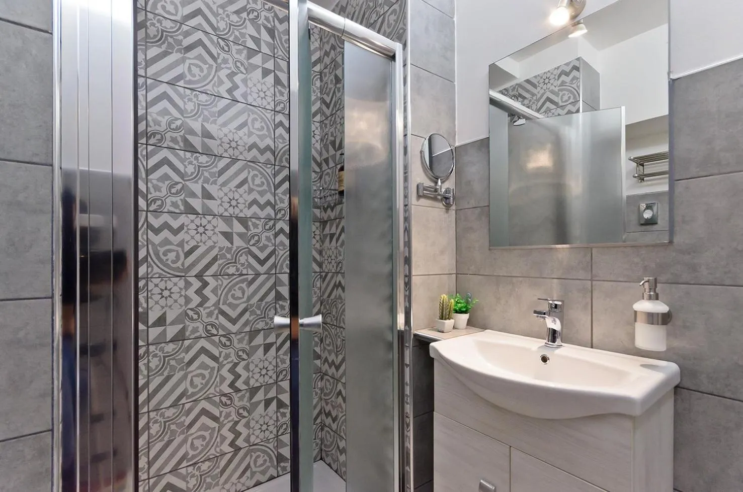 Bathroom in TOHOUSE Rooms