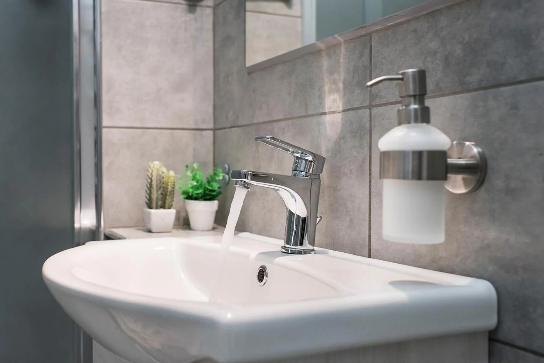 Bathroom in TOHOUSE Rooms