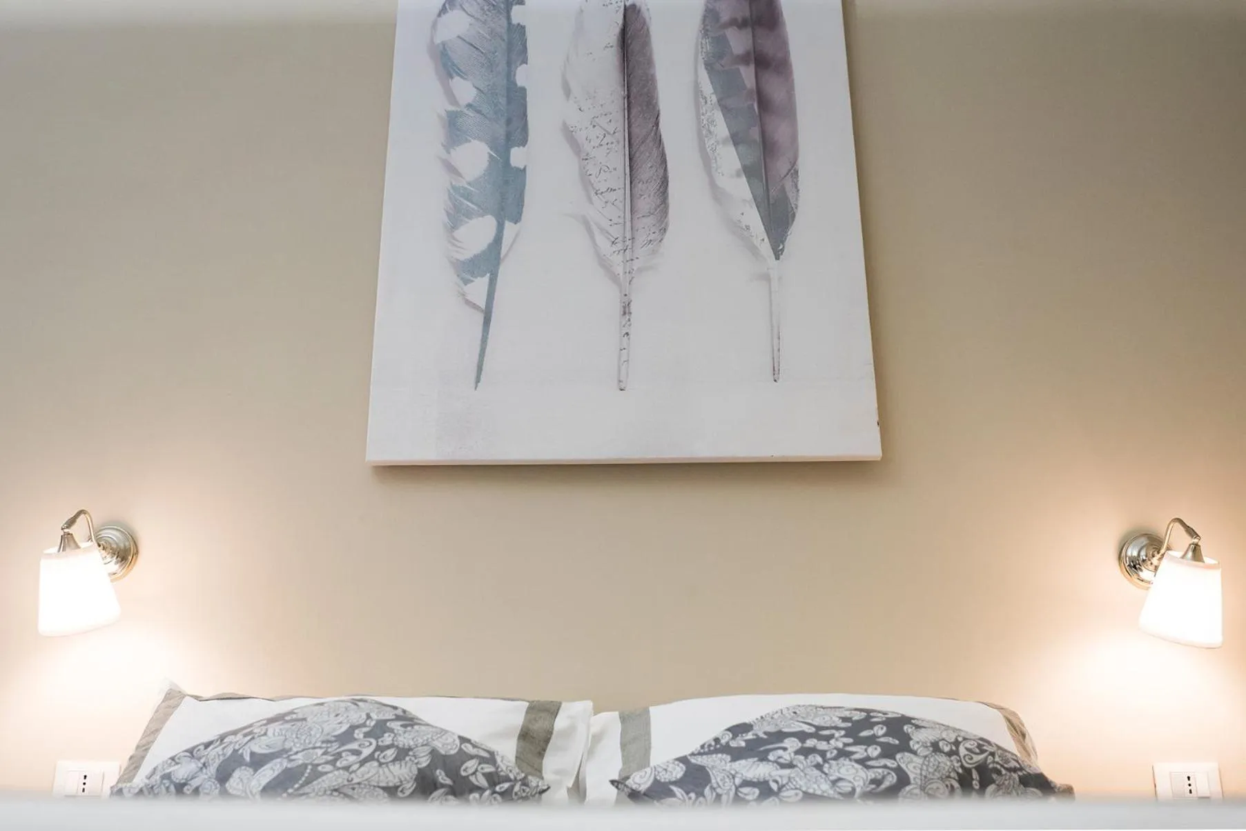 Bed in TOHOUSE Rooms