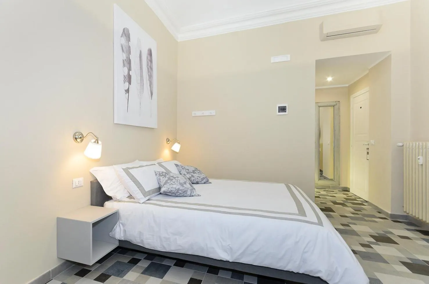 Bedroom, Bed in TOHOUSE Rooms