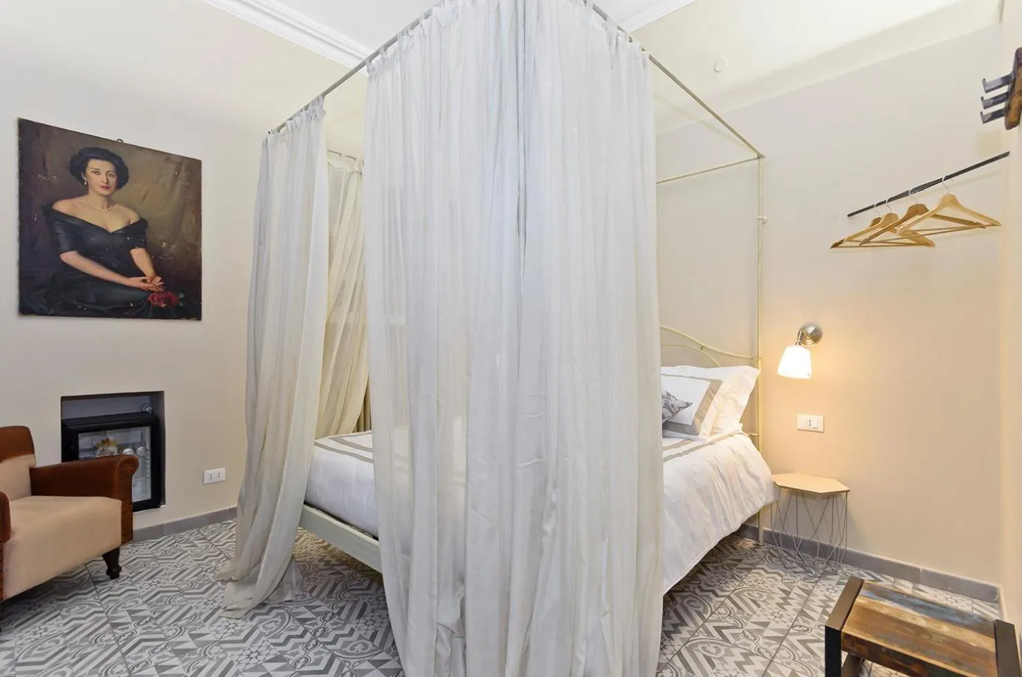 Bedroom, Bed in TOHOUSE Rooms