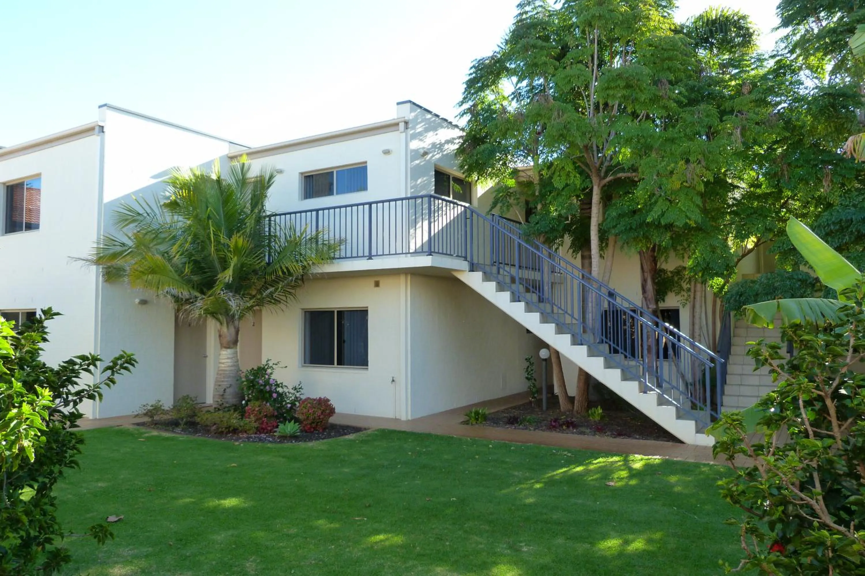Property building in Sails Luxury Apartments Merimbula