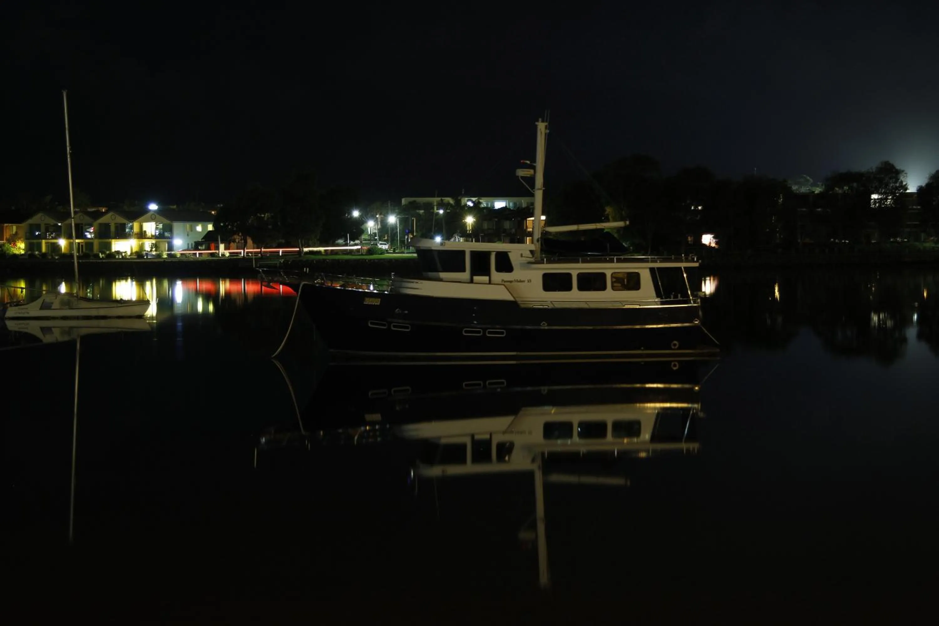 Night in Sails Luxury Apartments Merimbula