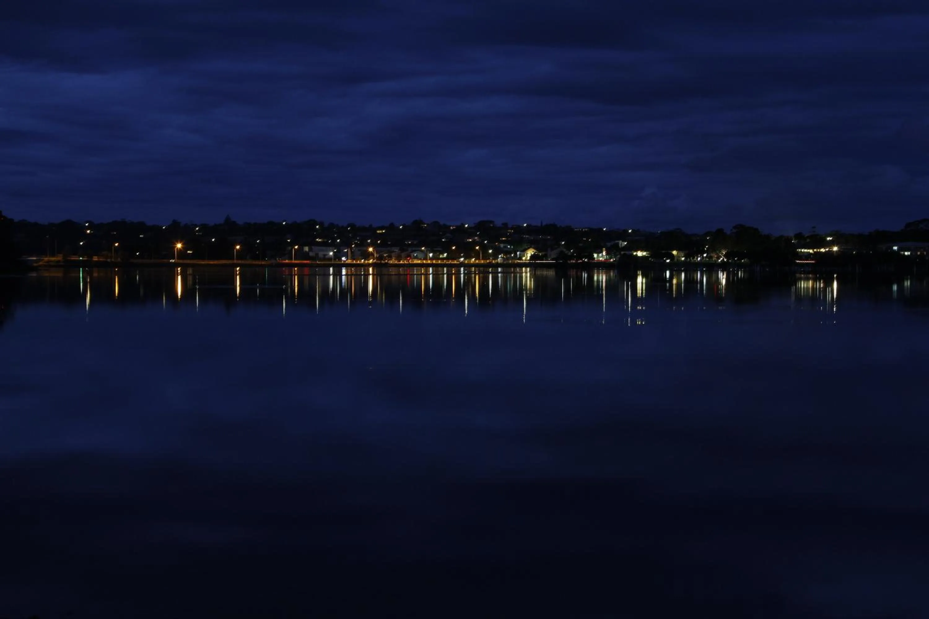 Night in Sails Luxury Apartments Merimbula