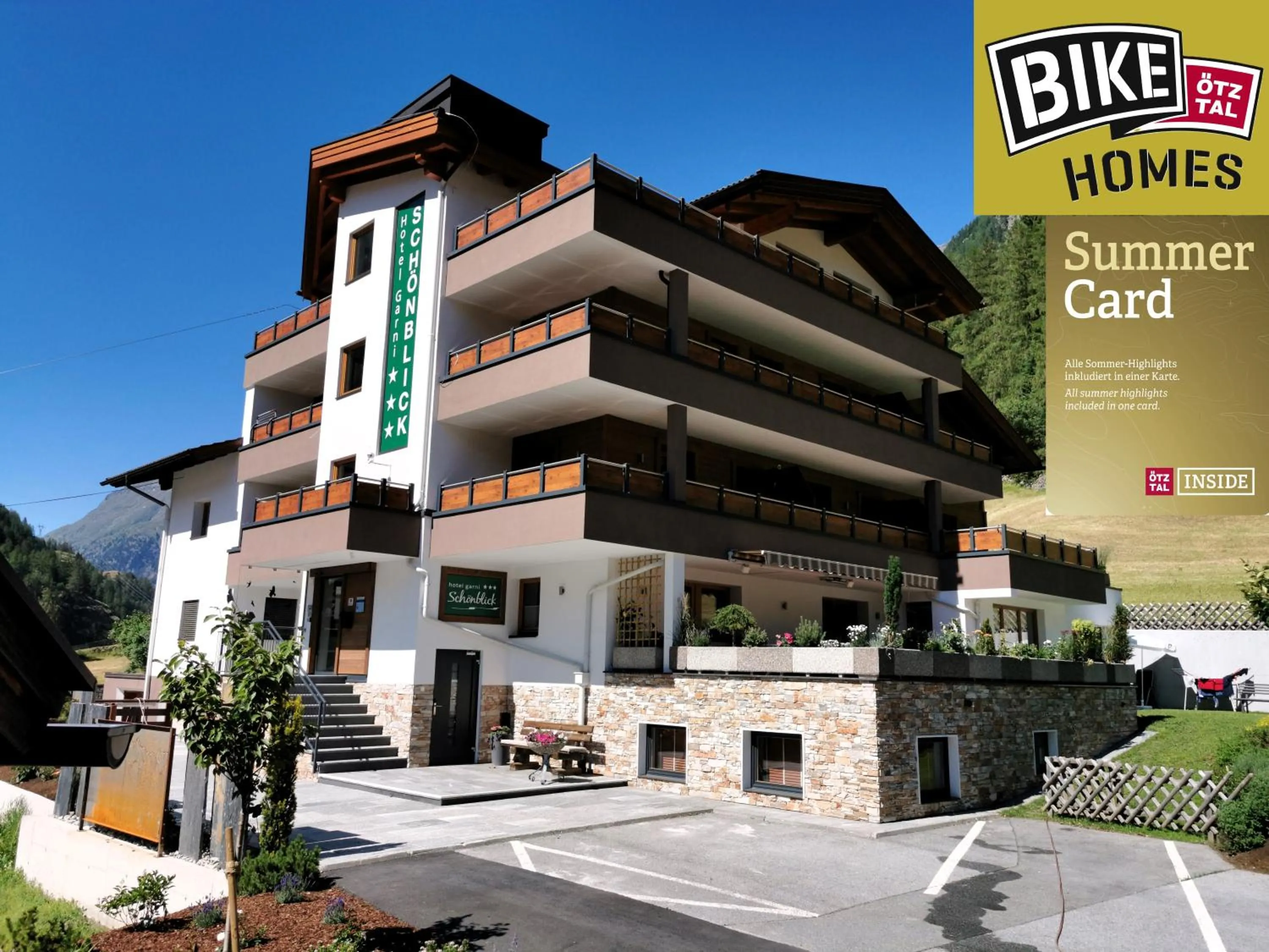 Hotel Garni Schönblick