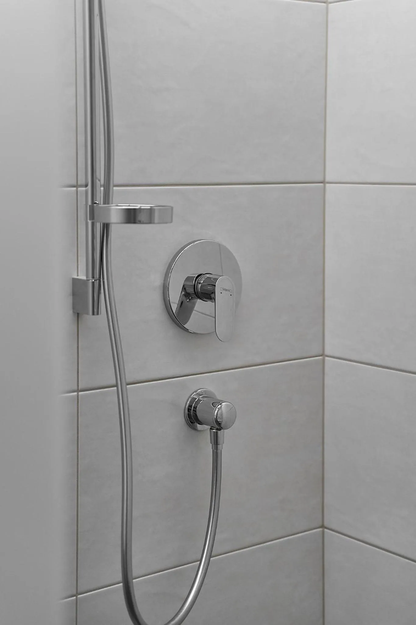 Shower in Hotel Garni Schönblick