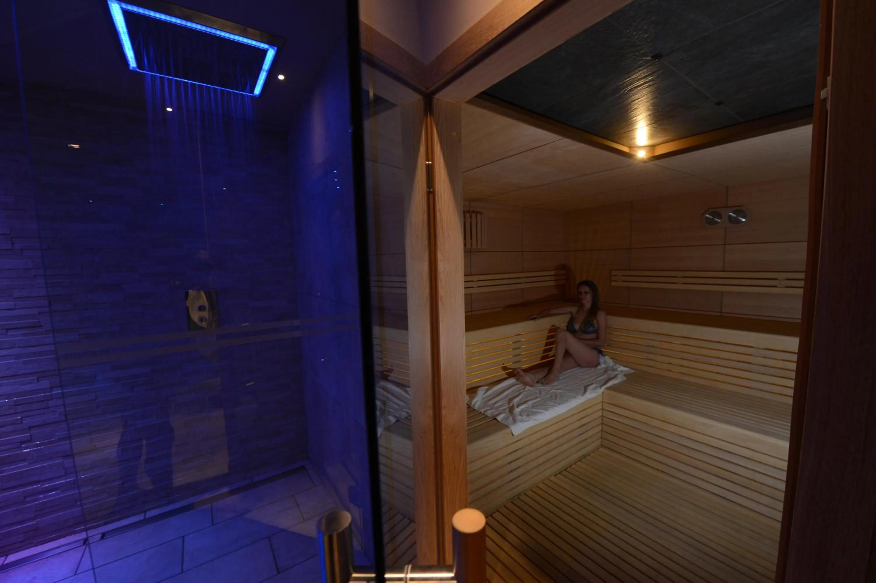 People, Bed in Hotel Ambassador