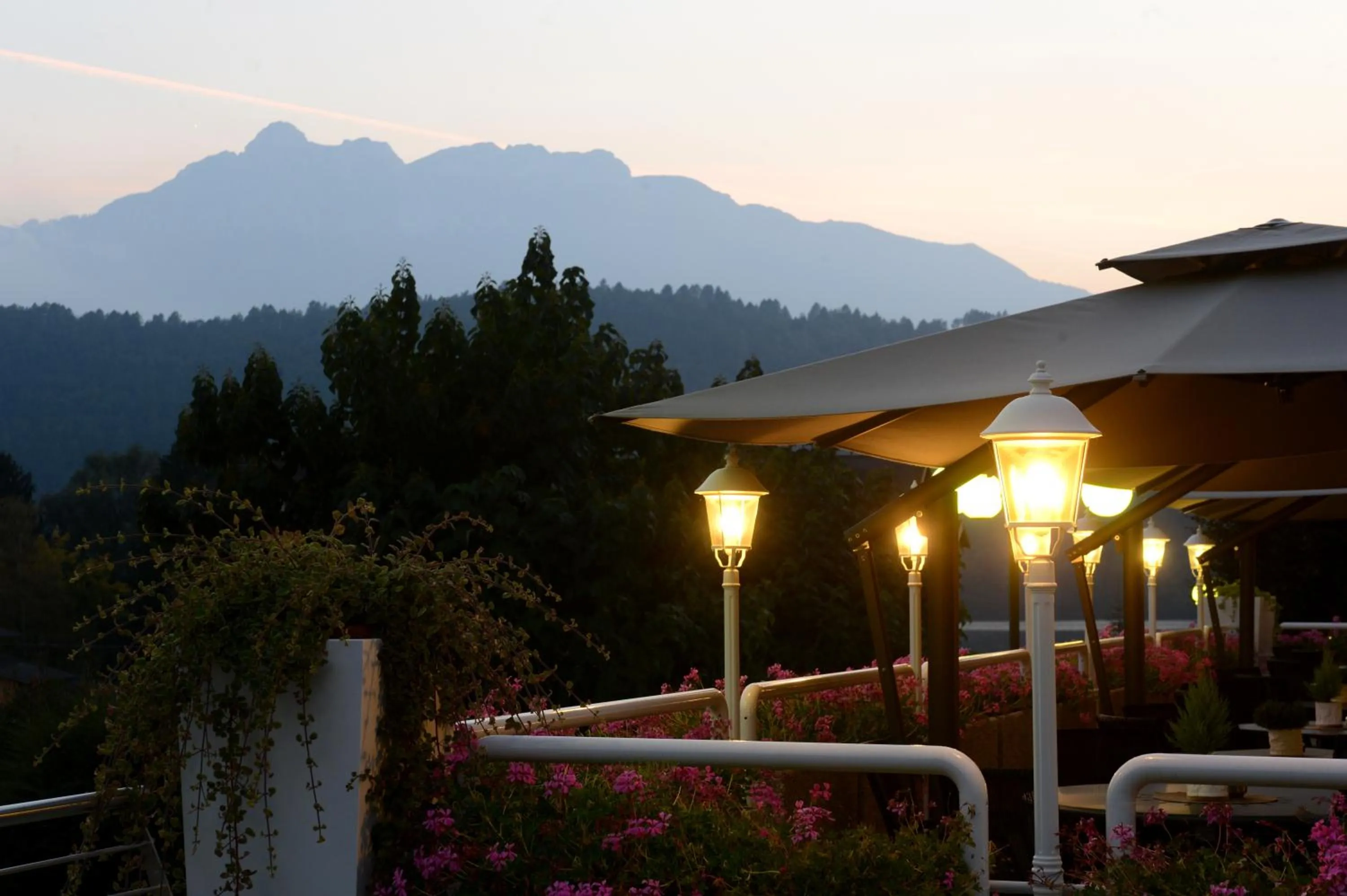 View (from property/room) in Hotel Ambassador