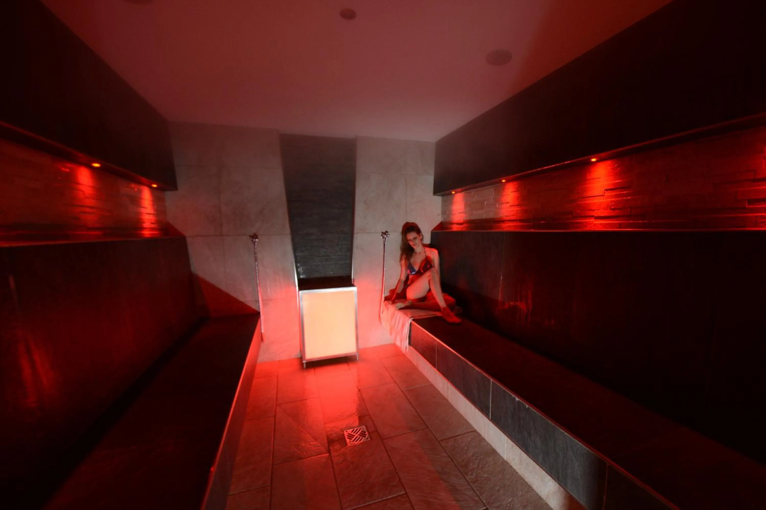 People in Hotel Ambassador