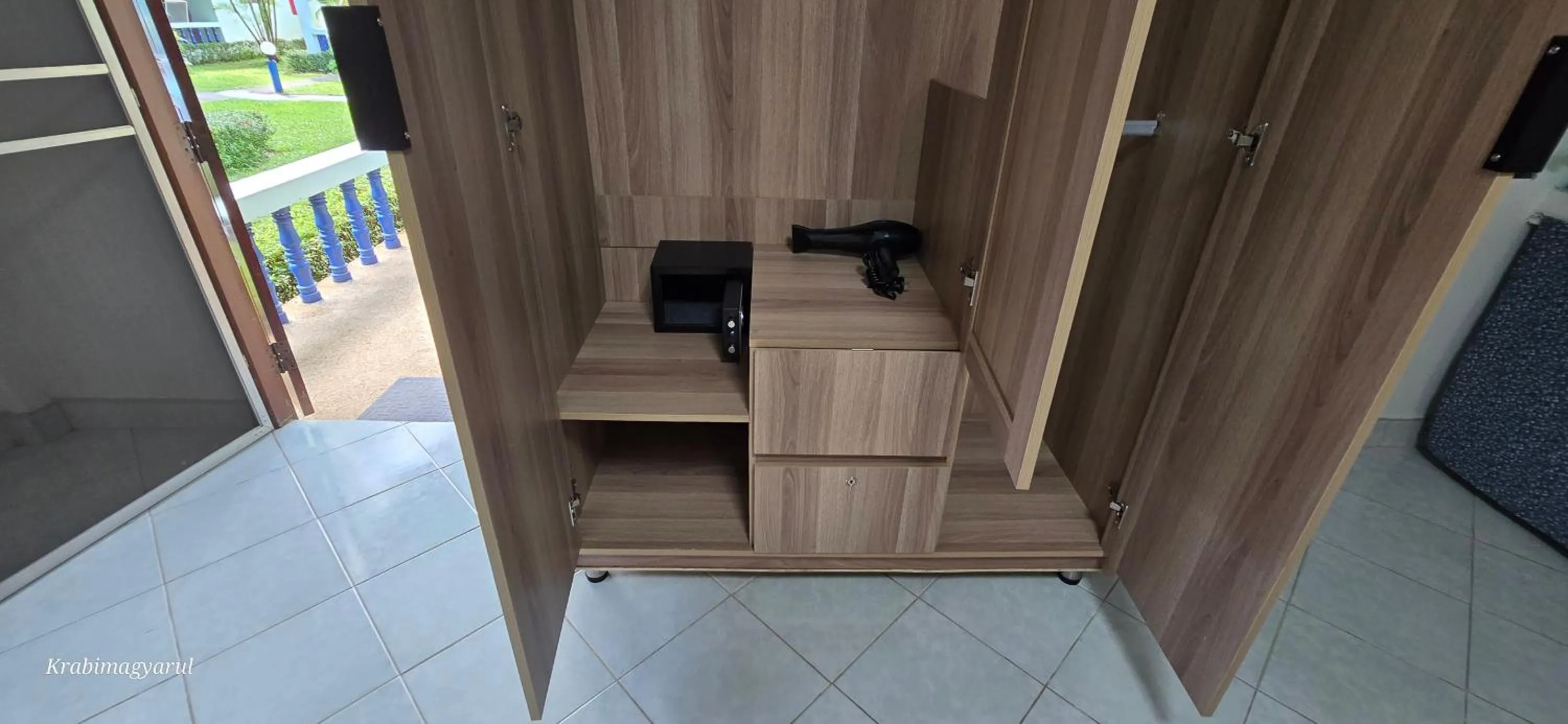 Photo of the whole room in Sabai Resort