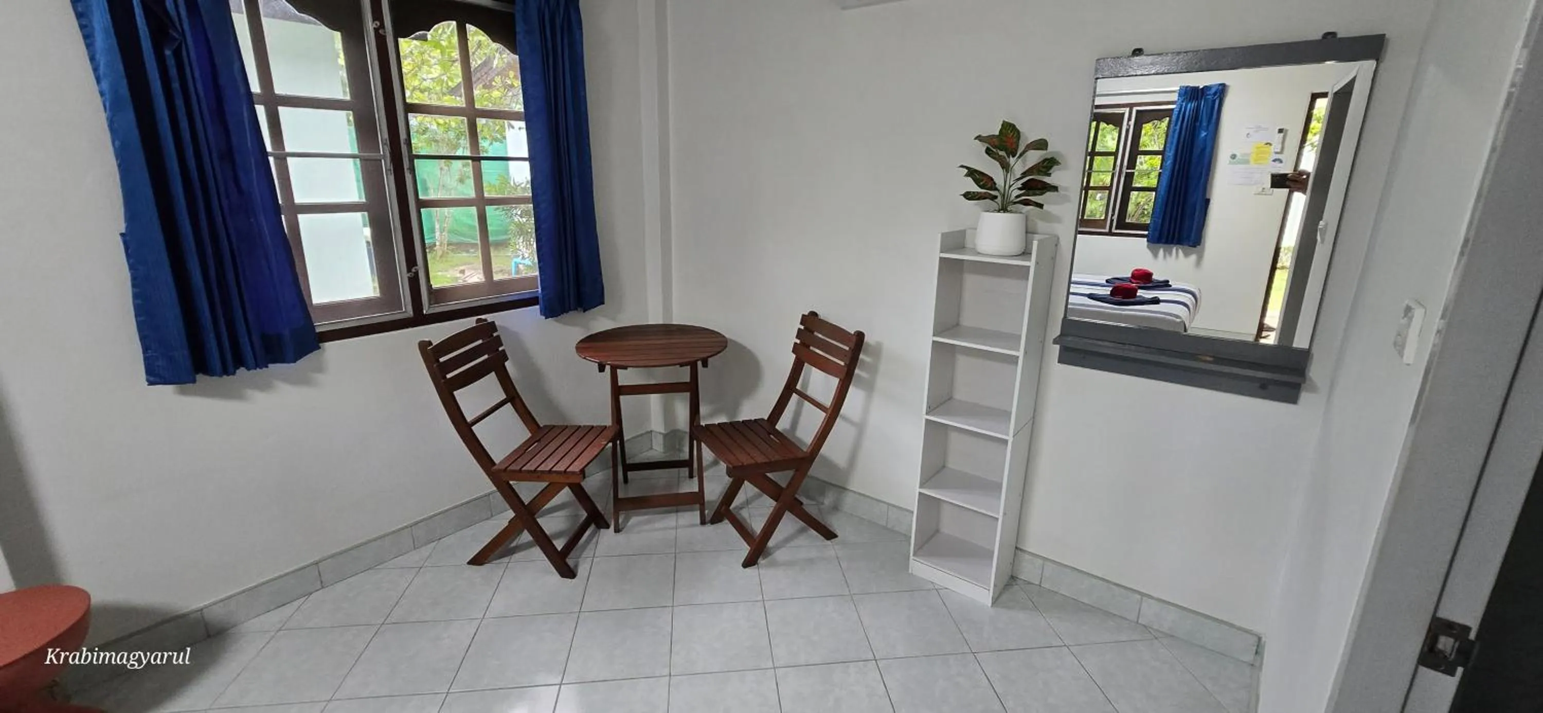 Photo of the whole room in Sabai Resort