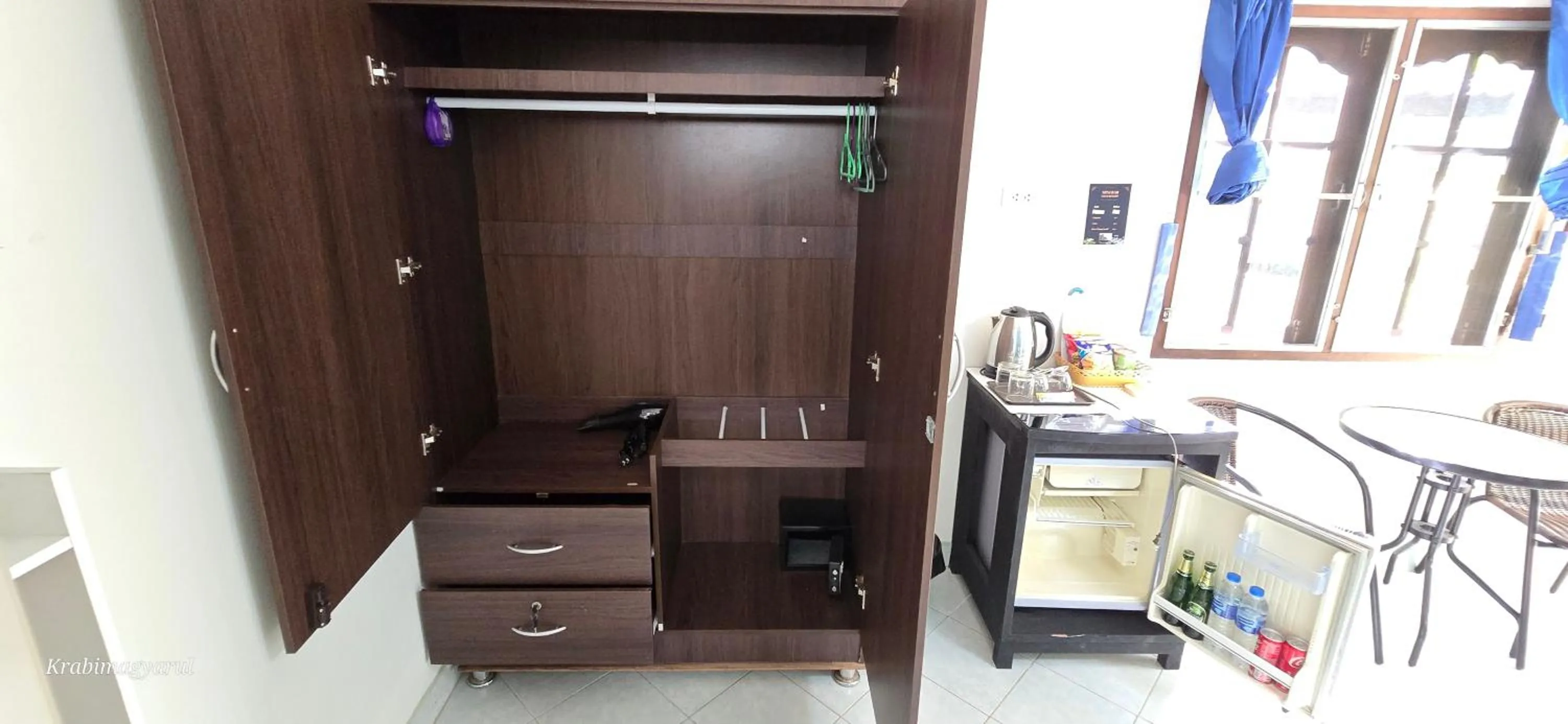 Photo of the whole room in Sabai Resort