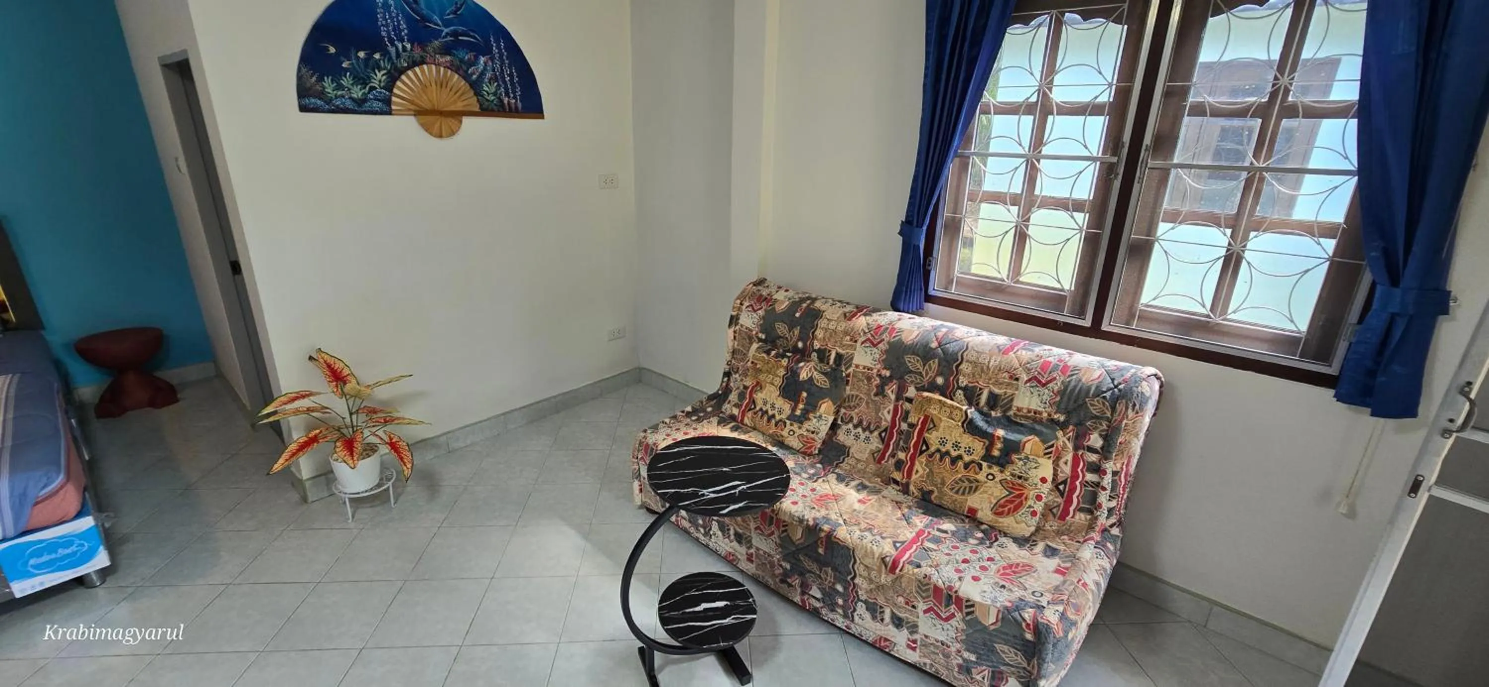 Bedroom in Sabai Resort