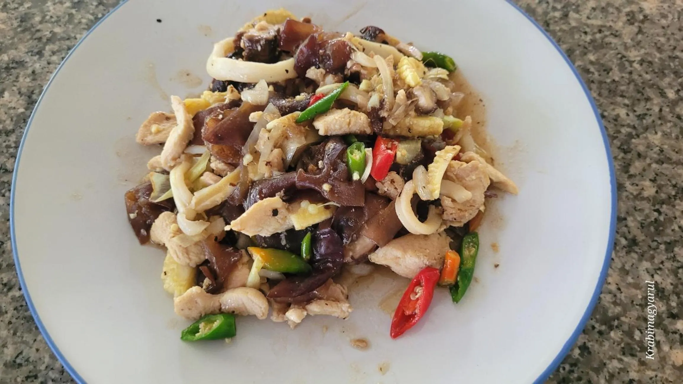 Restaurant/places to eat in Sabai Resort