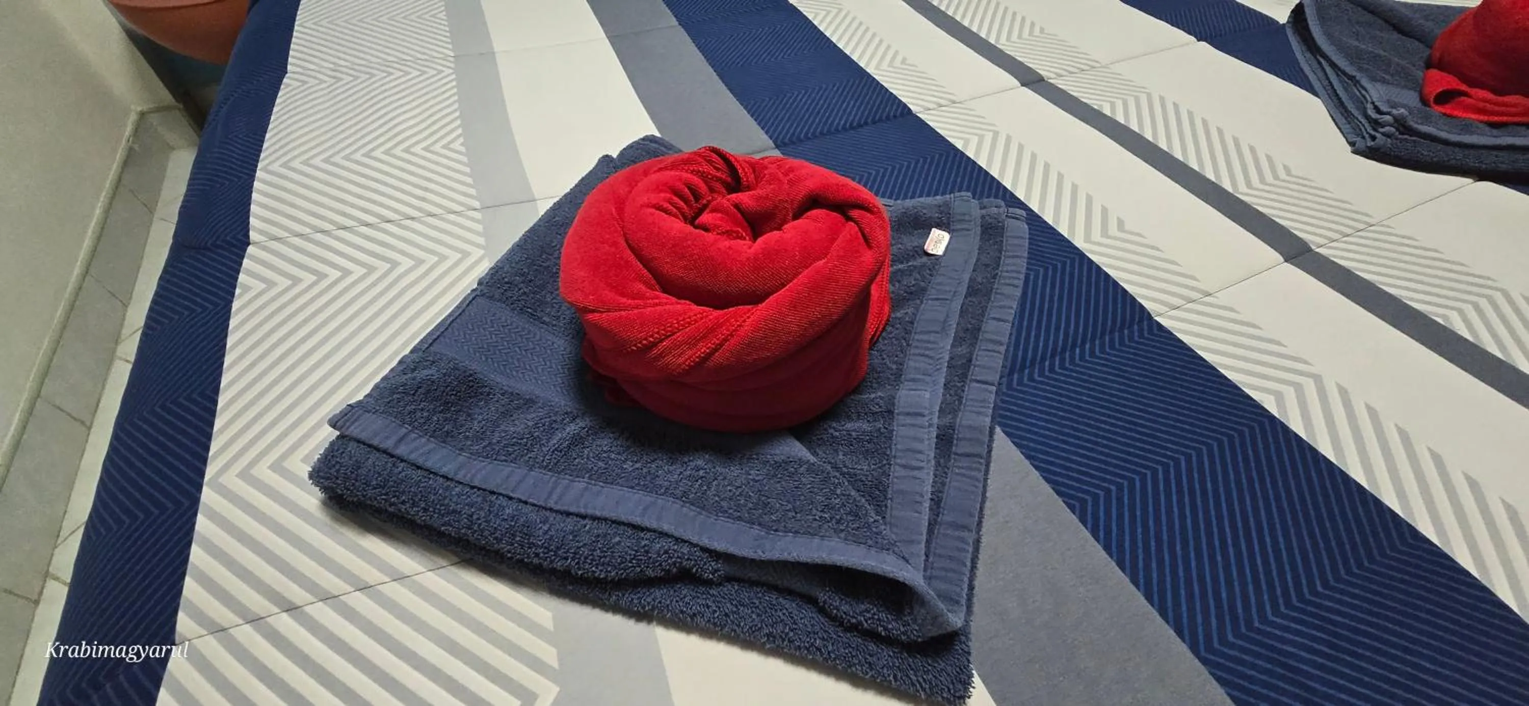 Photo of the whole room in Sabai Resort