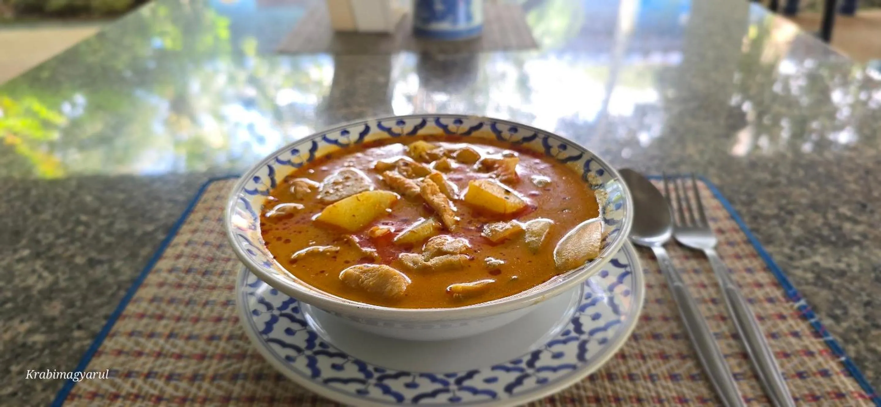 Restaurant/places to eat in Sabai Resort